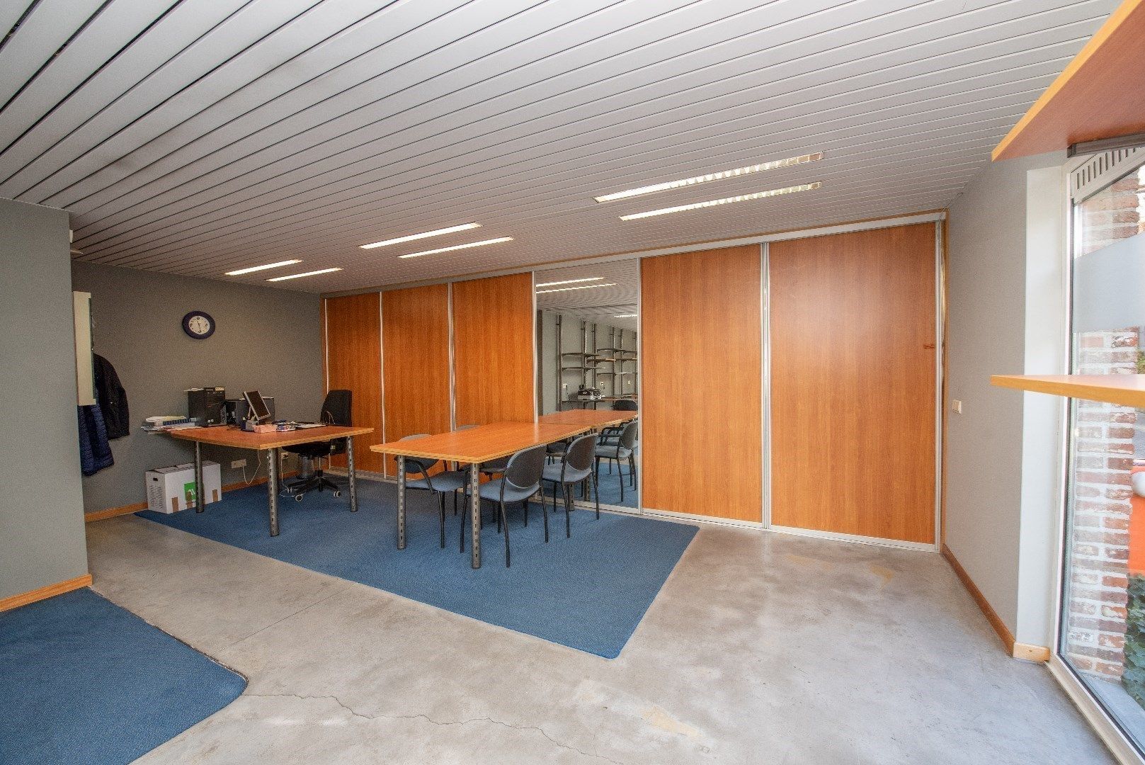 Commerciële kantoor- of winkelruimte TE KOOP centrum Waregem. foto 6