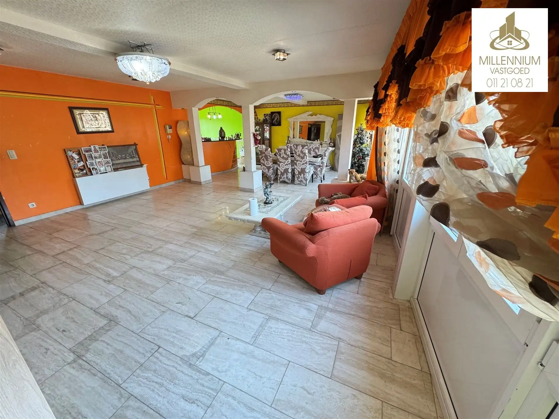 Handelsgelijkvloer Ruime 4-Slpkwoning in hartje Diepenbeek foto 32