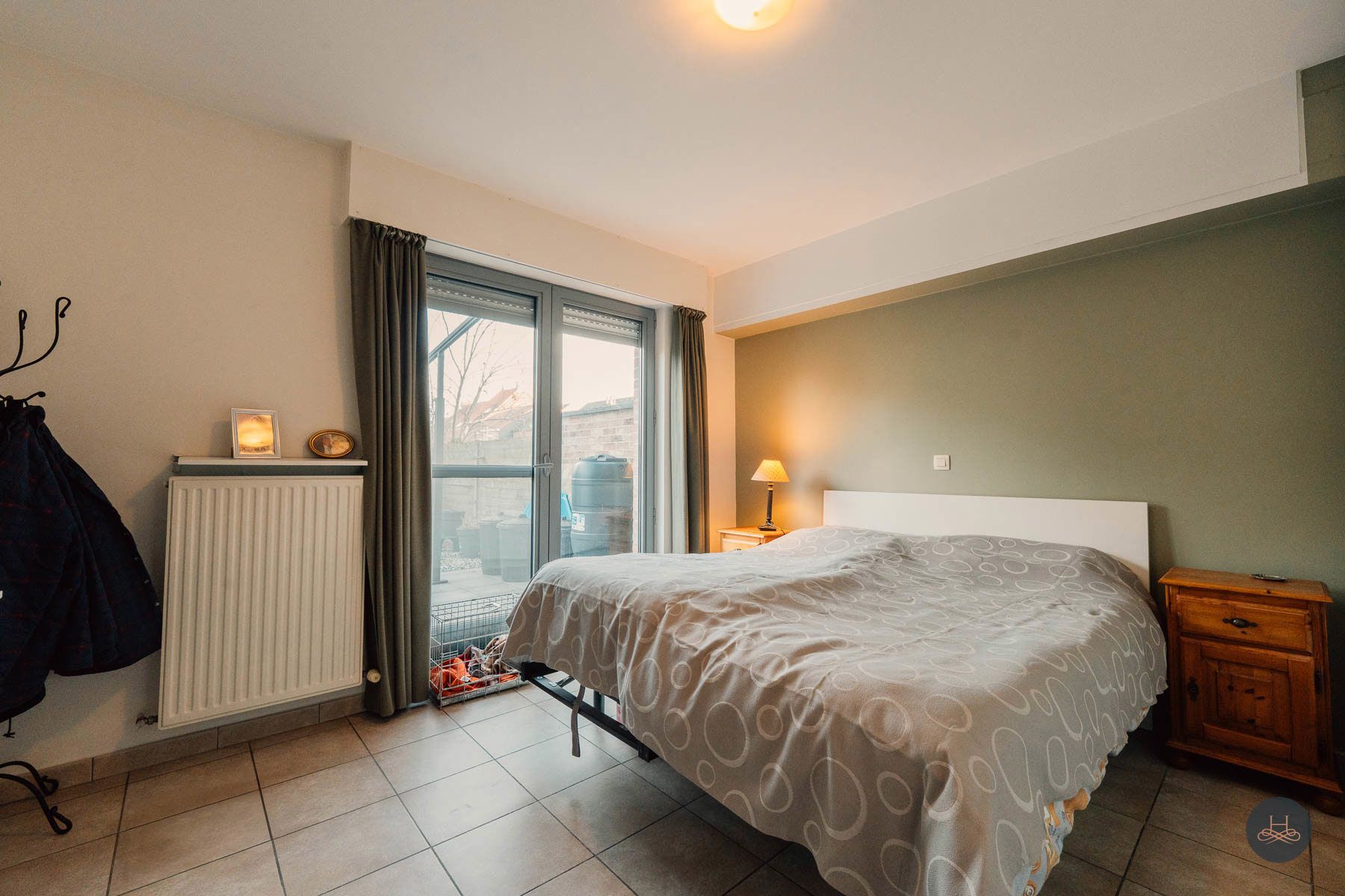 Gezellig gelijkvloersappartement op fantastische locatie foto 16