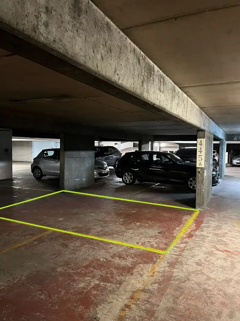 Parkeerplaats te koop Justus Lipsiusstraat 18 - - 3000 Leuven