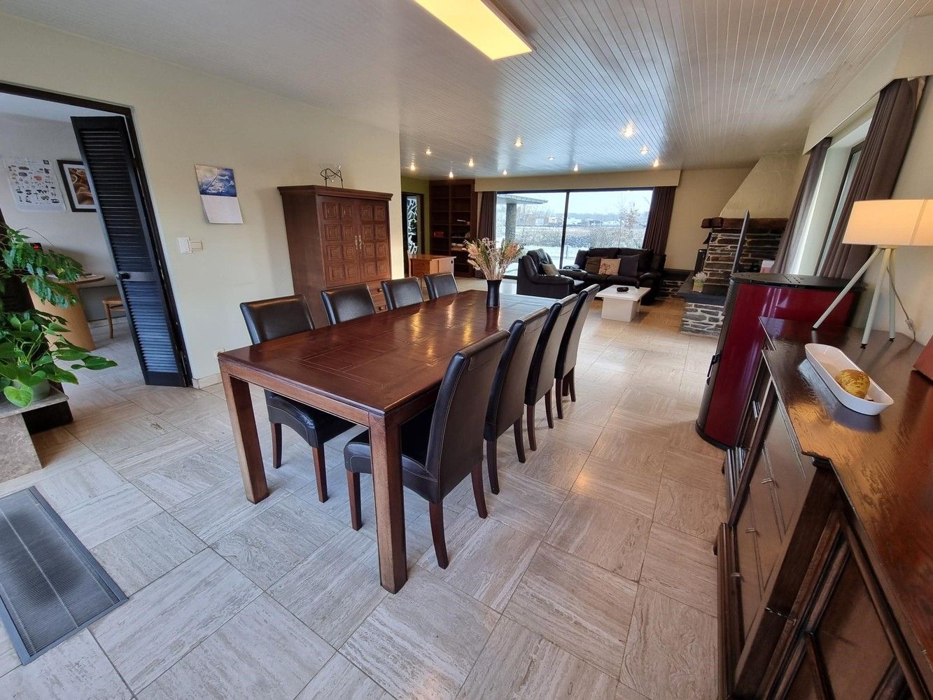 Verzorgde laagbouwwoning op rustige ligging nabij de dorpskern met landelijk uitzicht. foto 6