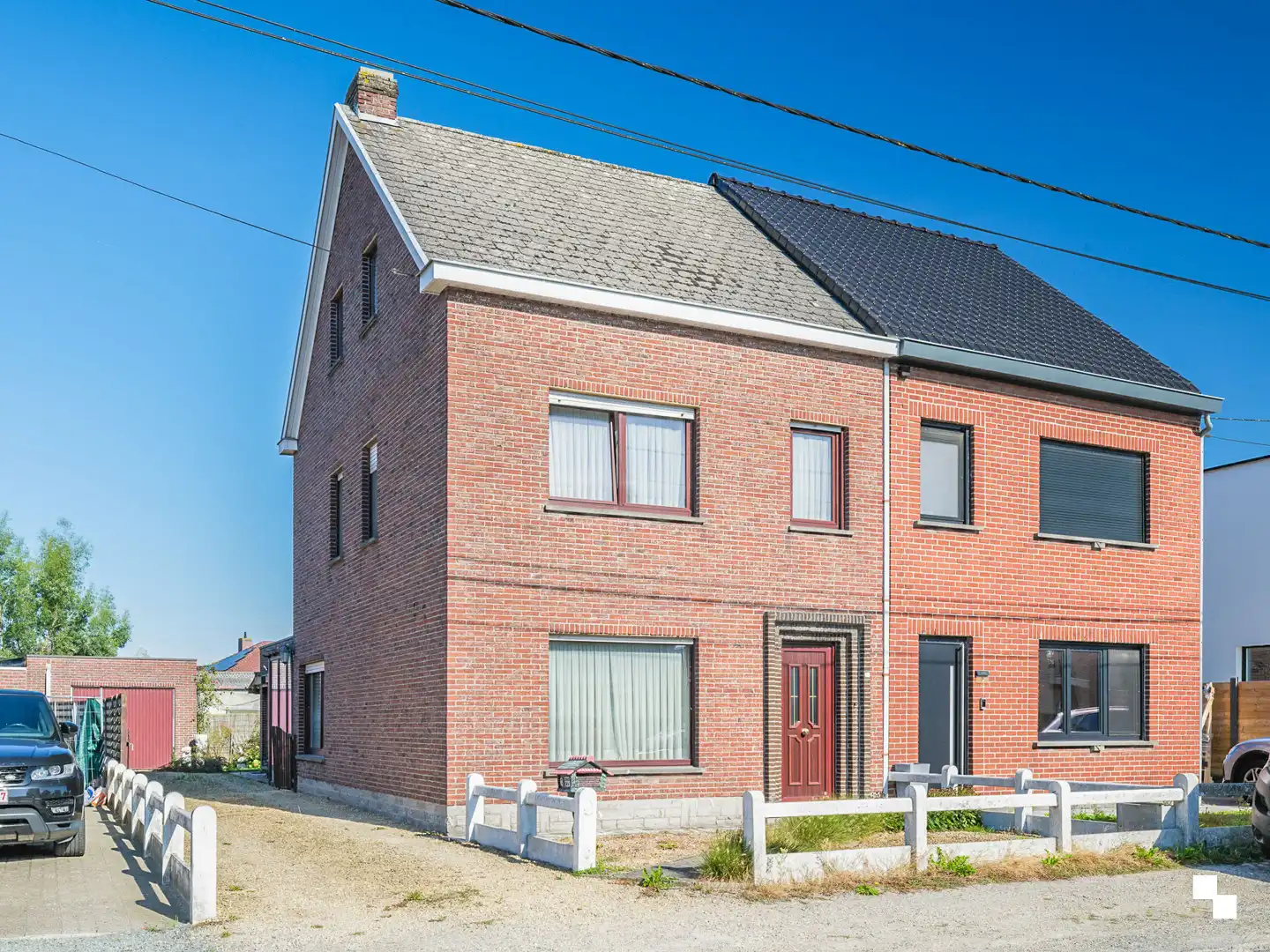 Halfopen bebouwing met uitbreidingsmogelijkheden te Merelbeke Kwenenbos foto 22