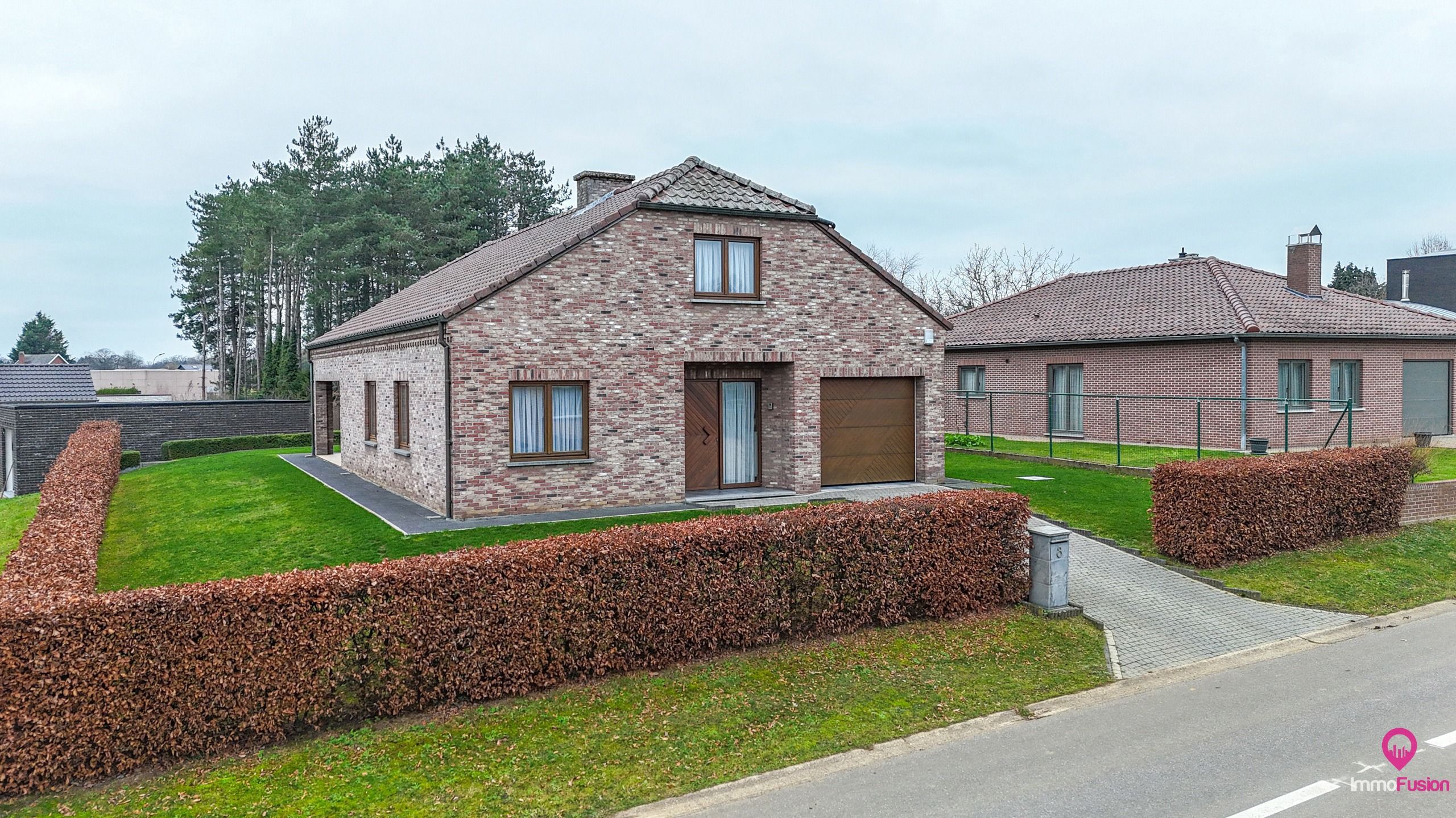 Ruime gelijkvloerse woning met zolderruimte in Houthalen! foto 40