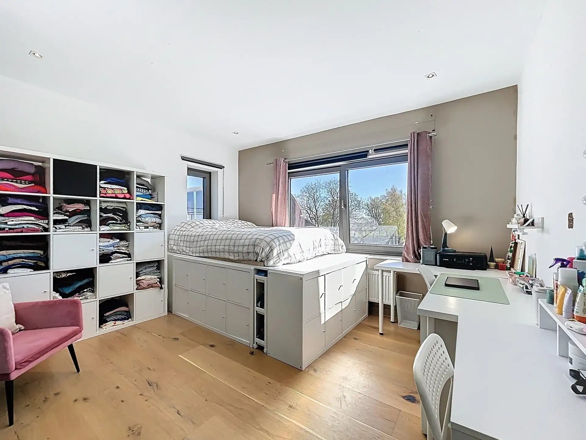 Energiezuinige lichte penthouse met zuidterras foto 9