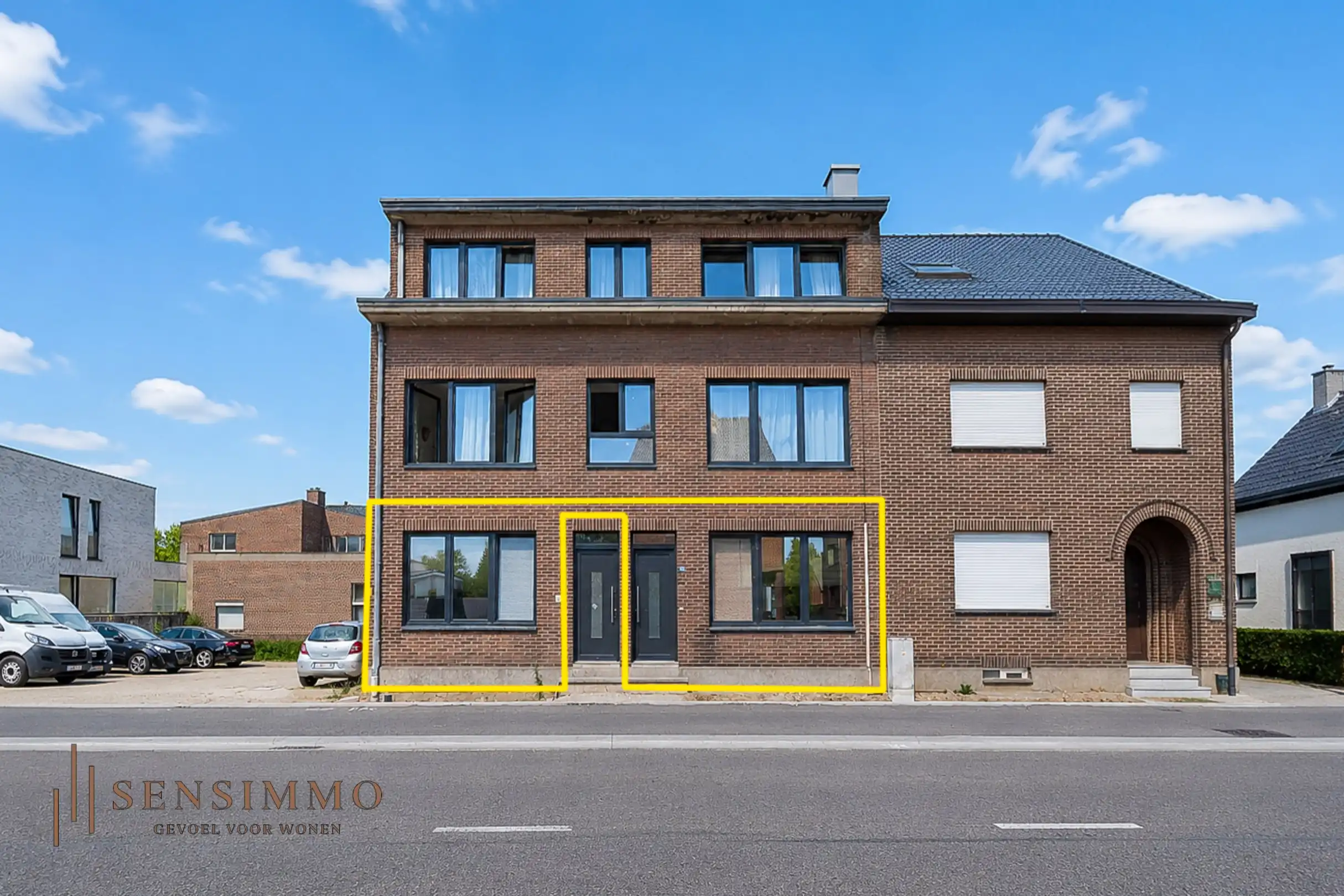 Appartement te koop Heirstraat 313 - - 3630 Maasmechelen