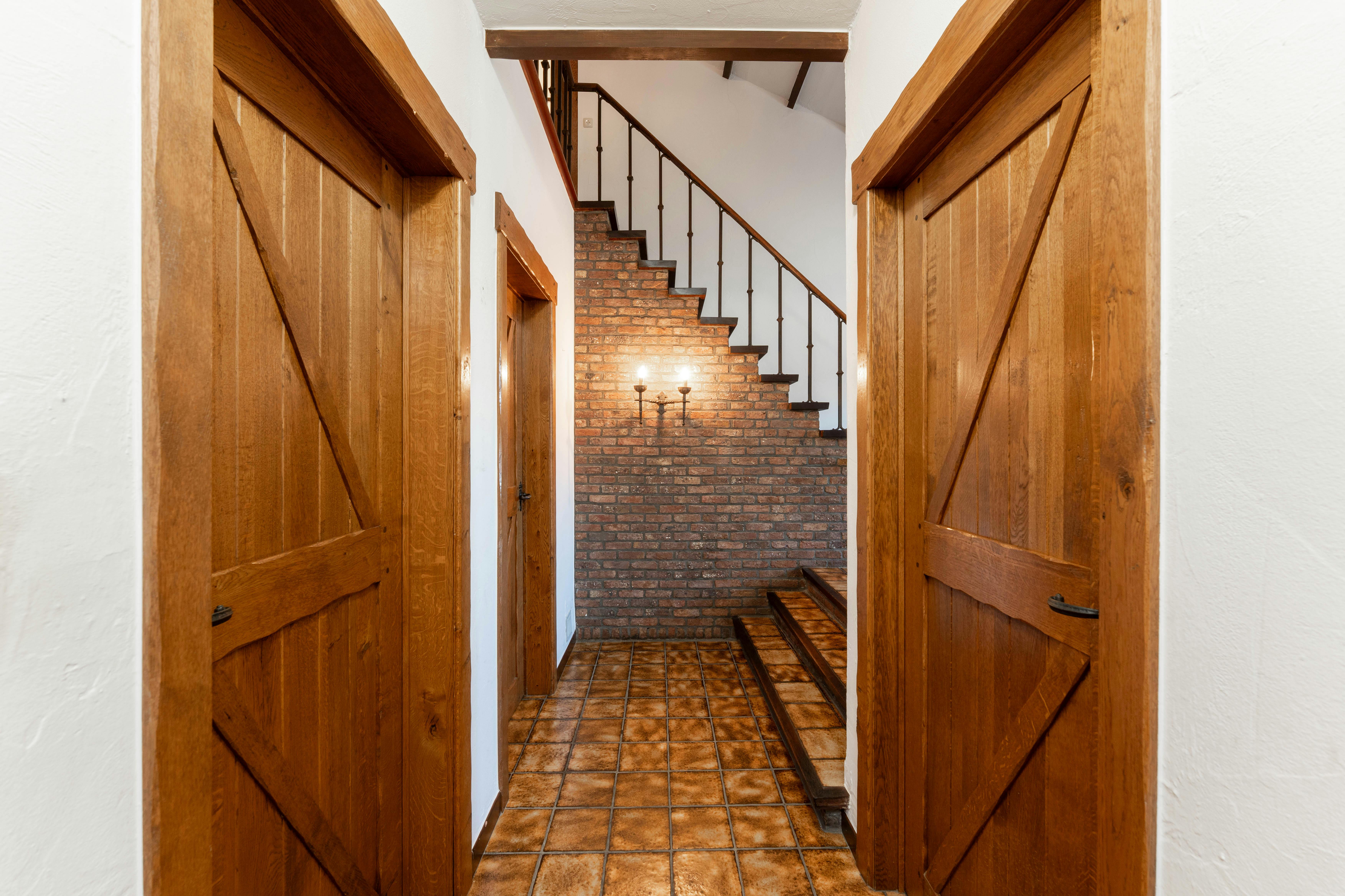Vrijstaande villa met potentieel in Merellaan te Kortrijk foto 14