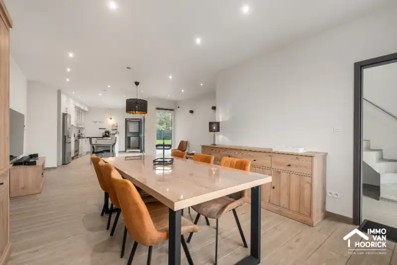 Instapklare hedendaagse woning - 3 slpkmrs foto 3