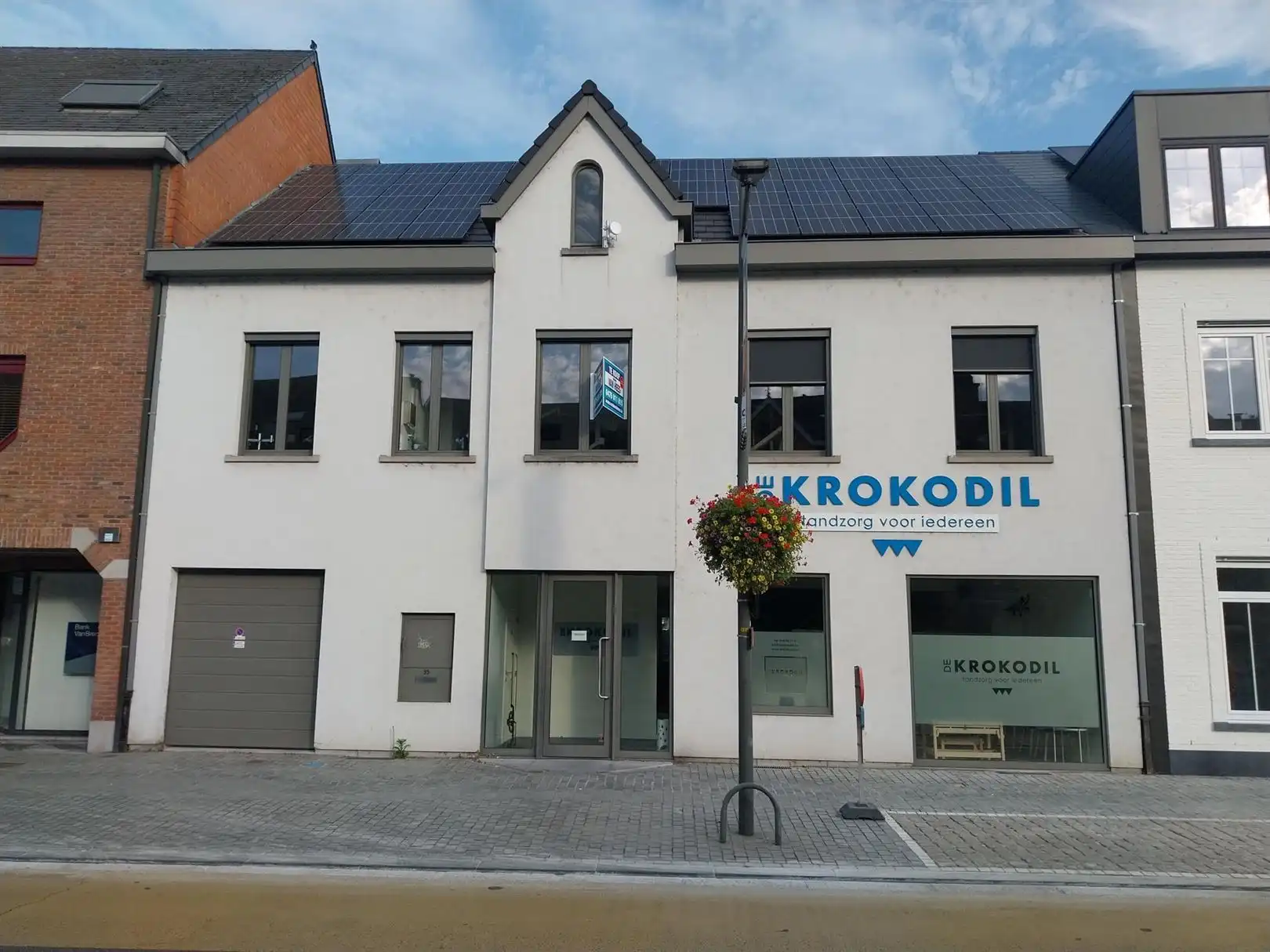 Commerciële ruimte te koop Markt 35 - 2400 MOL