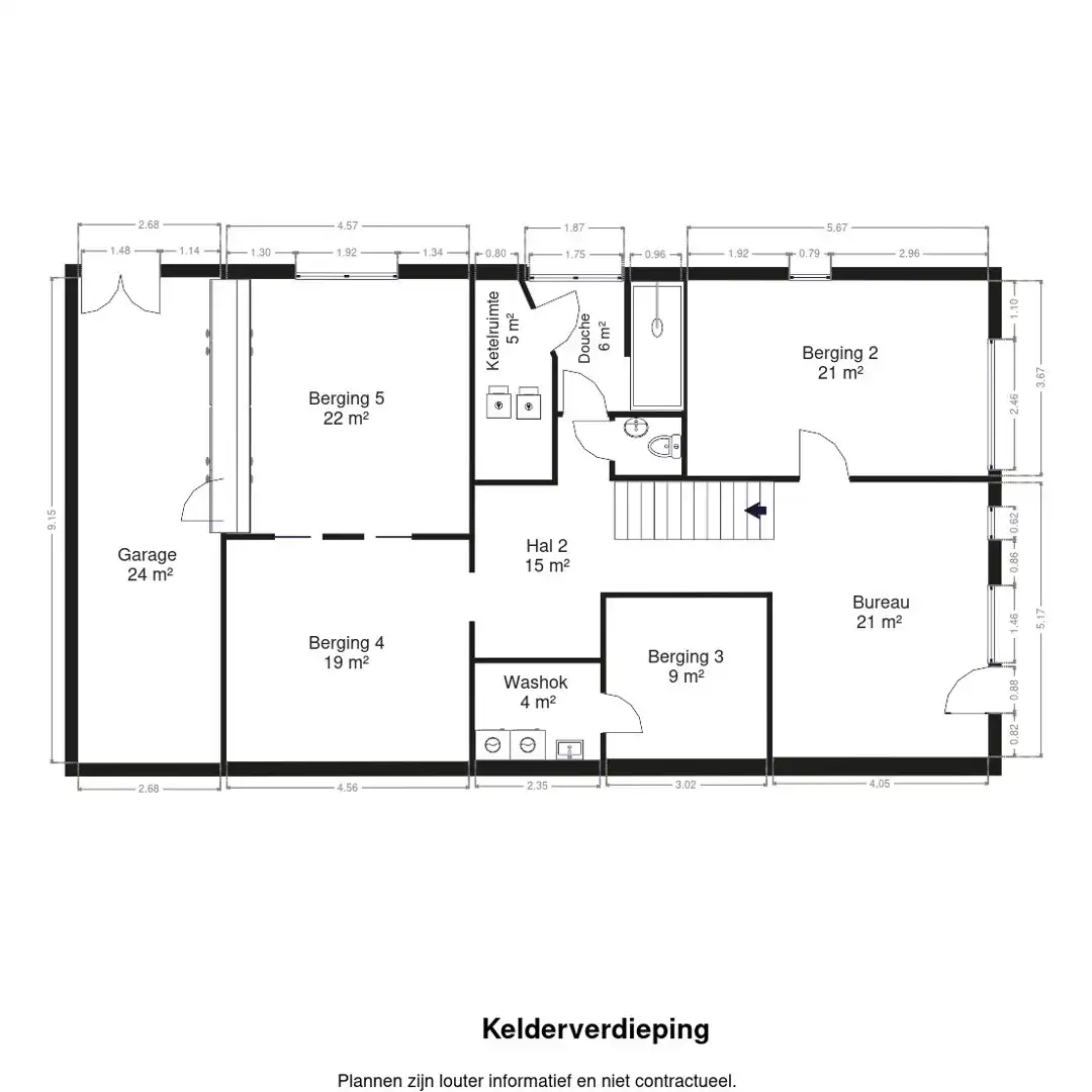 Ruime woning met tal van mogelijkheden op een strategische locatie in Sint-Truiden. foto 31
