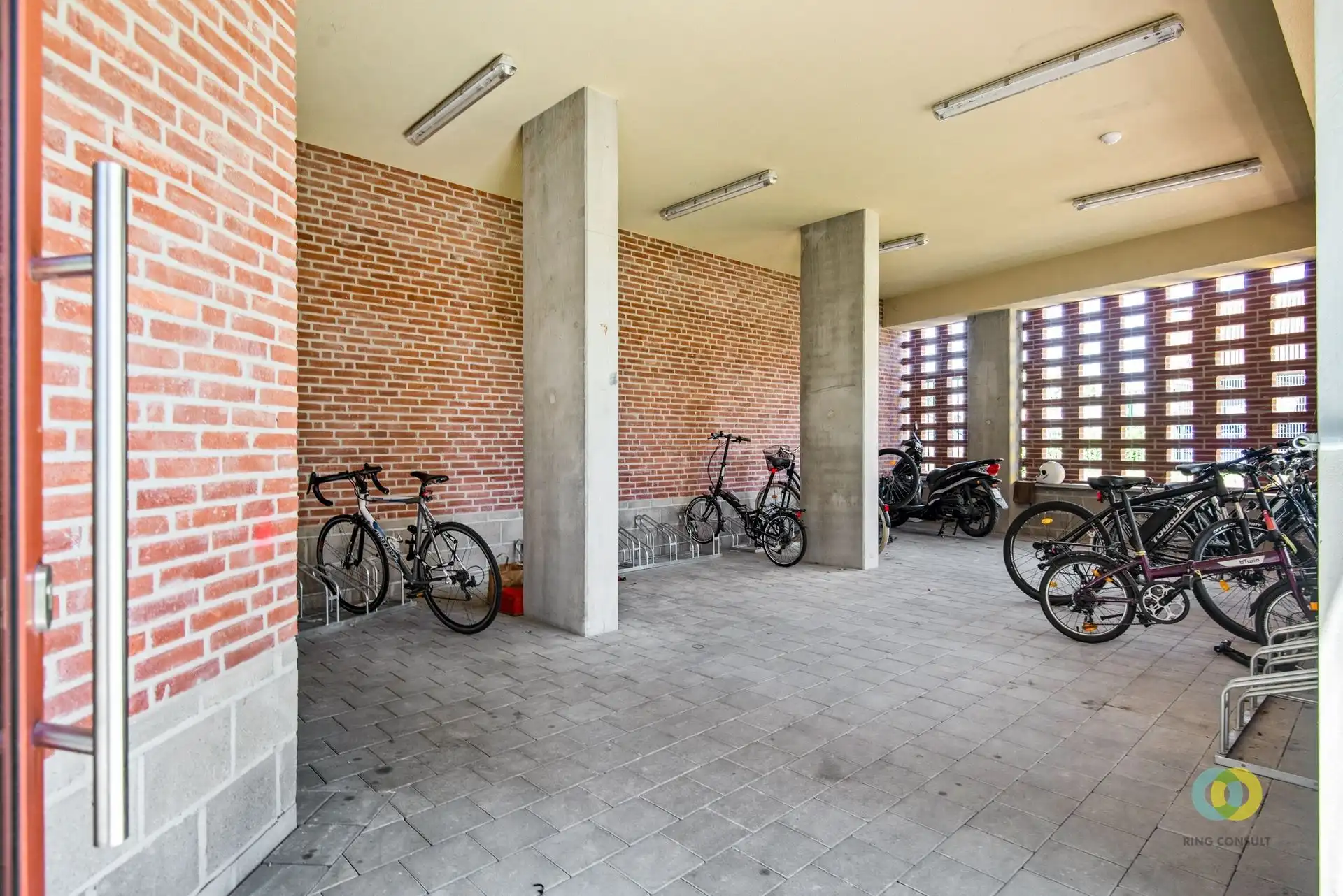 Nieuwbouw studentenkamer in Anderlecht foto 12
