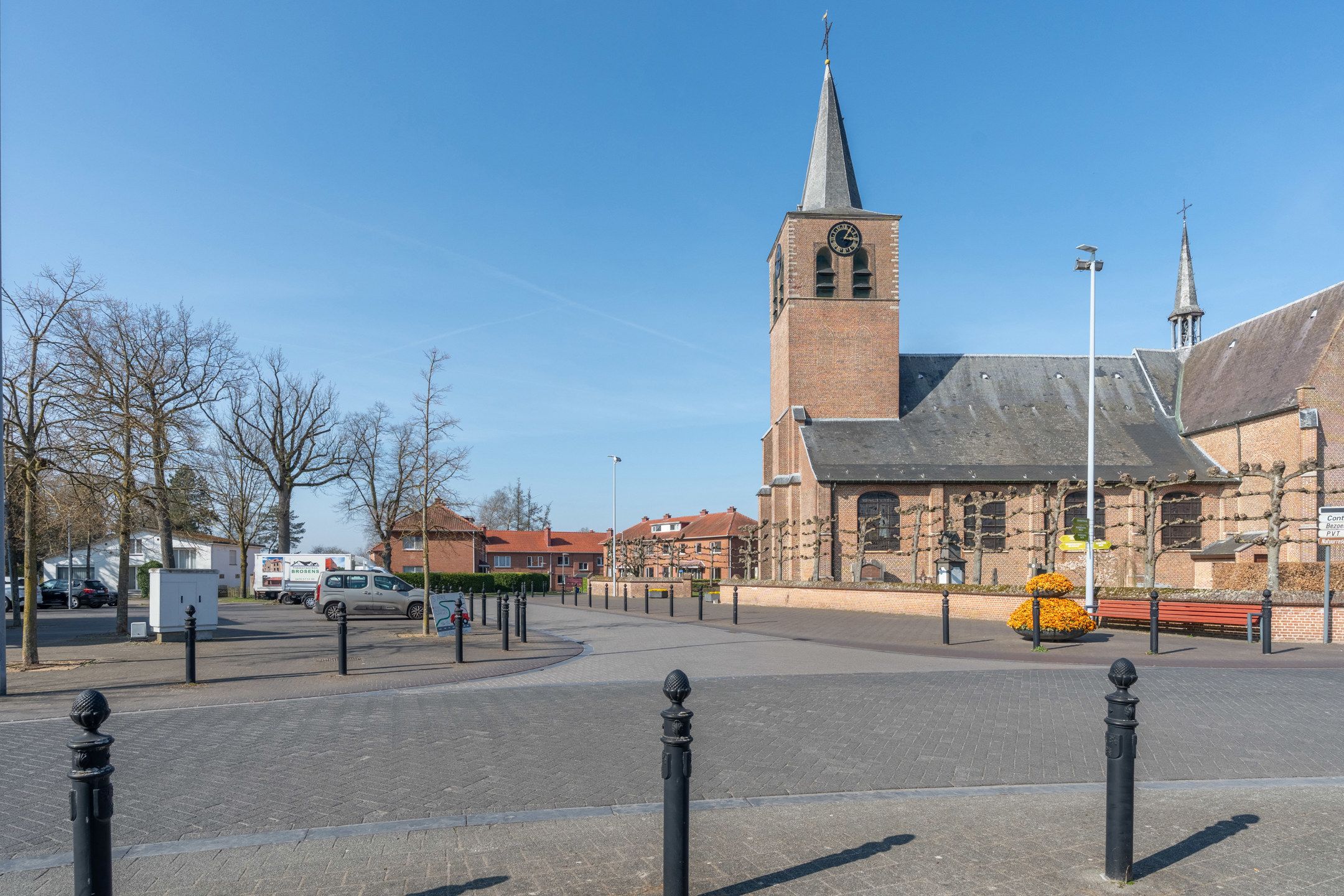 Charmante woning met 3 slaapkamers op 490 m²  foto 33