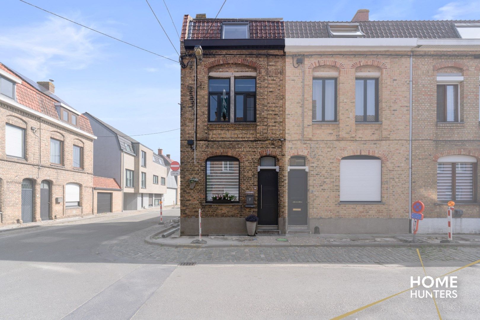 Charmante stadswoning met prachtig terras op toplocatie  foto 18