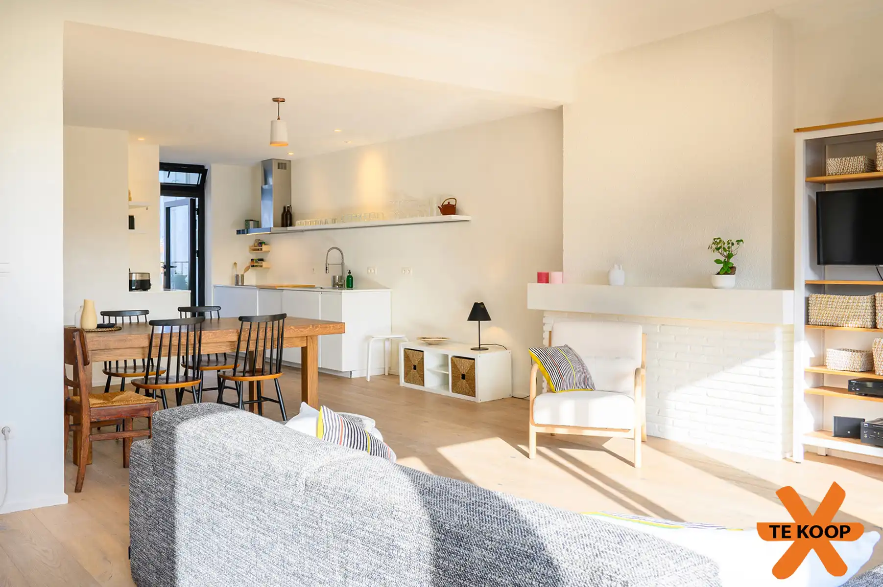 Ruim appartement met een prachtig zicht op het Stadspark!  foto 3