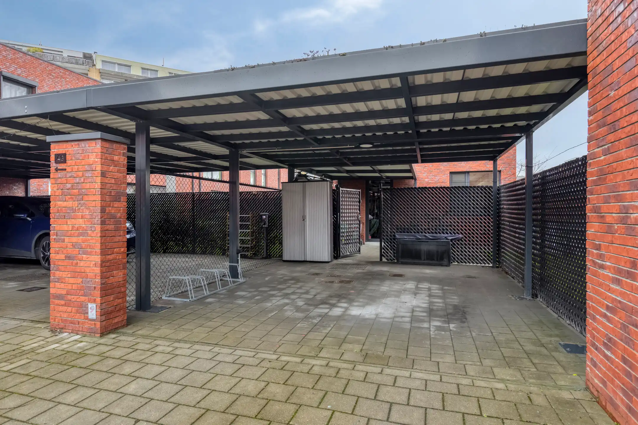 Moderne energiezuinige architectenwoning in Deurne - Zuid foto 29