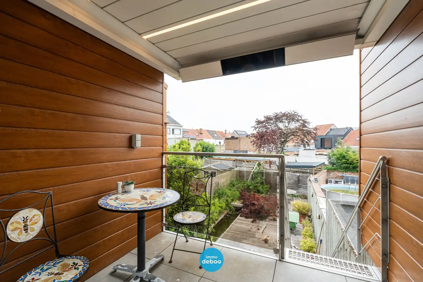 Ruime instapklare beletagewoning te Oostende foto 22