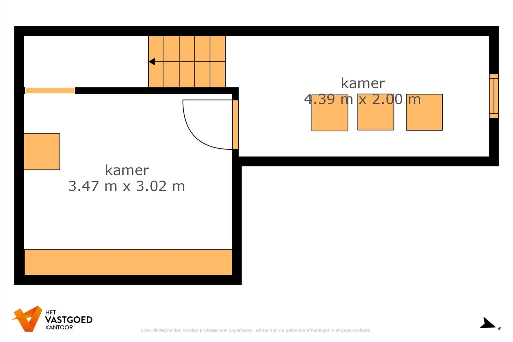 GOED ONDERHOUDEN GELIJKVLOERSE WONING MET 3 SLAAPKAMERS RUSTIG GELEGEN TE STAL foto 35