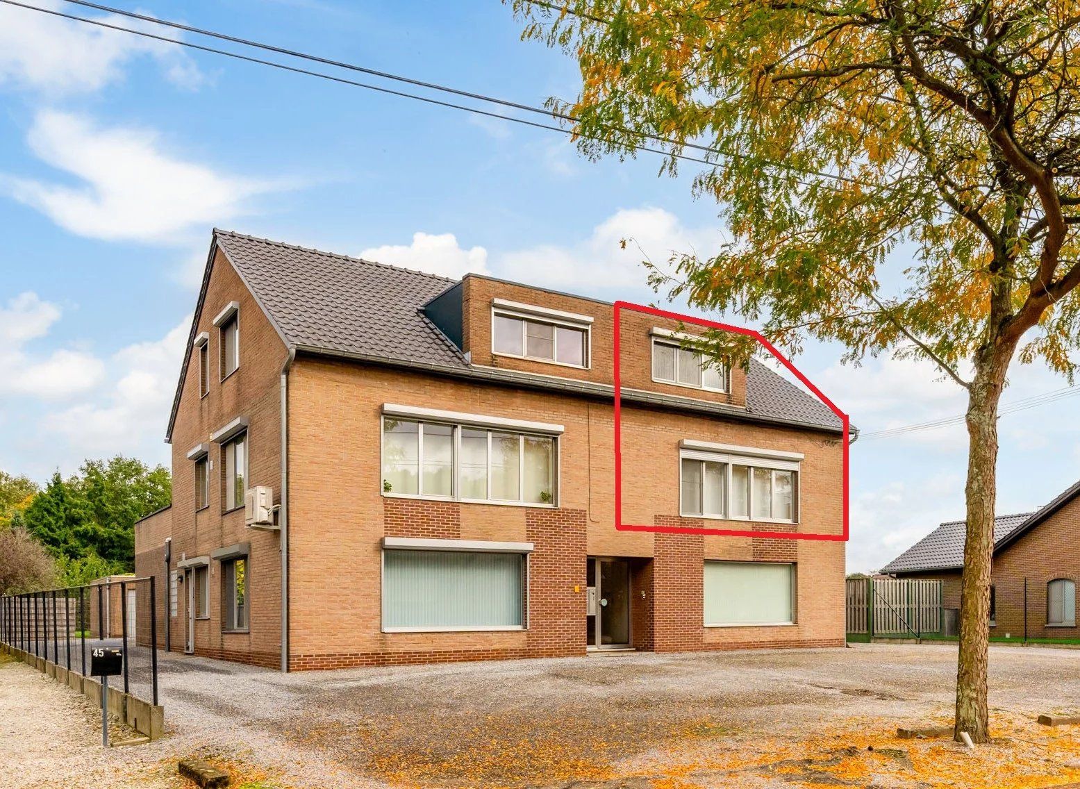 Appartement te koop DE HOEF 47 - 3530 Houthalen-Helchteren