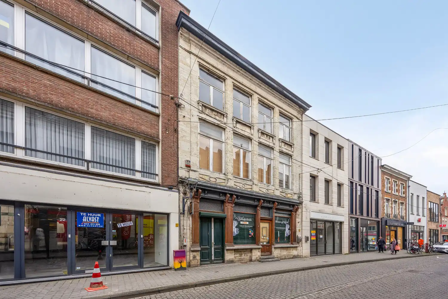 HANDELSPAND MET WOONST OP TOPLOCATIE TE DIEST! foto 48