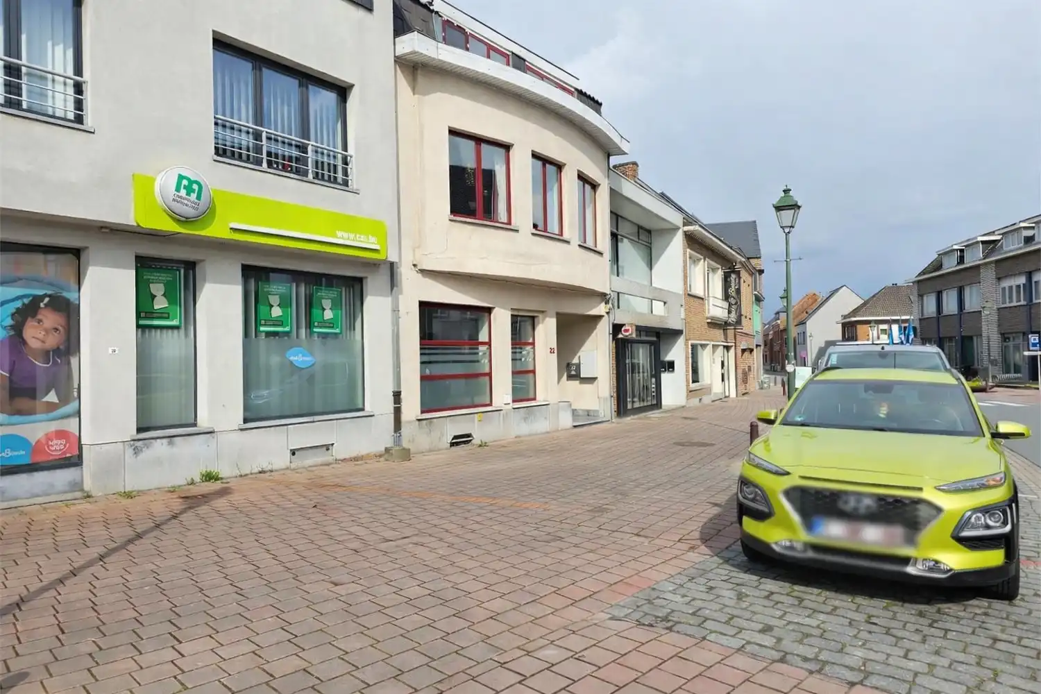 Gelijkvloers appartement met 1 slpk en terras foto 7