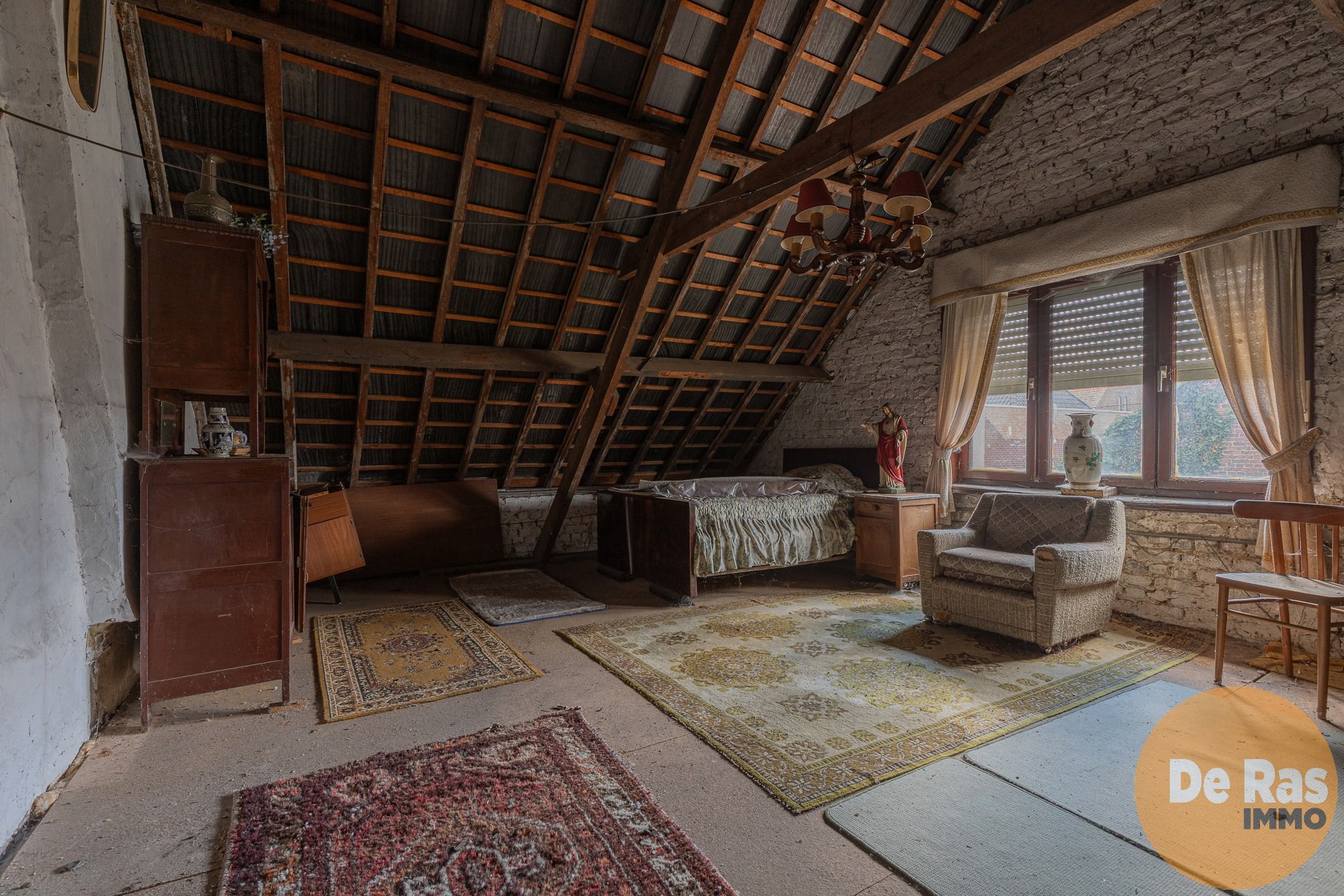 WANZELE - Goed onderhouden bungalow op een leuke locatie foto 22