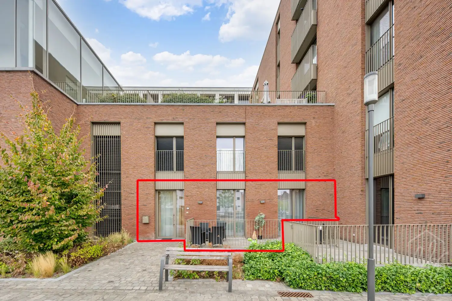 Appartement te koop Kanaalpad 1 - 3500 Hasselt