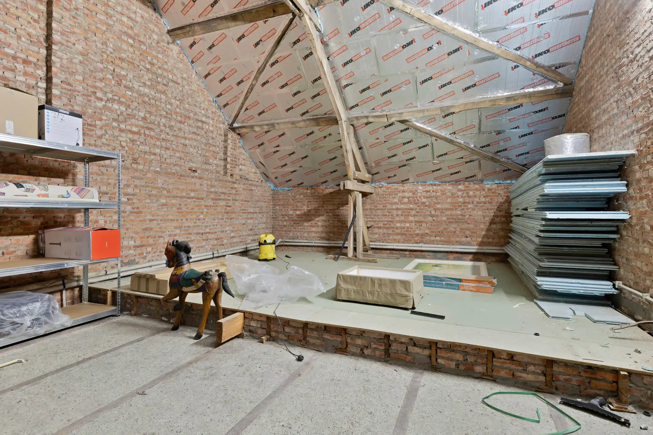 Instapklare woning met loods op 11are foto 15