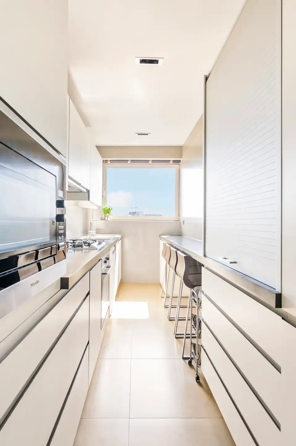 Luxueuze penthouse van 229 m² op toplocatie in Antwerpen foto 12