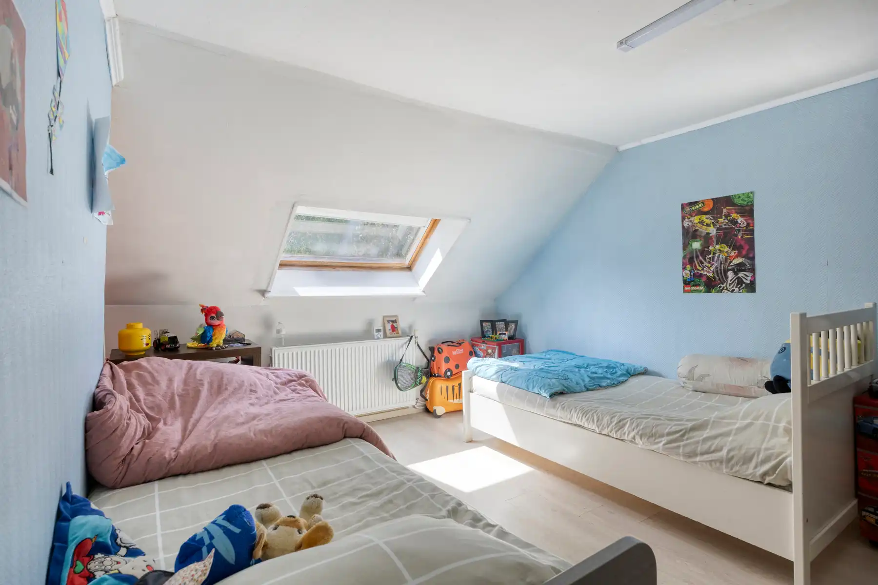 Leemans Immobiliën biedt u deze charmante woning aan op een centrale ligging in Asse foto 11