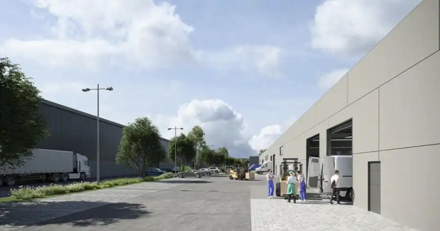 Wiedauwkaai 66, 9000 Gent foto 2