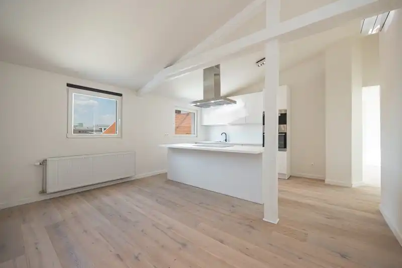 DUPLEX APPARTEMENT MET TERRAS foto 2