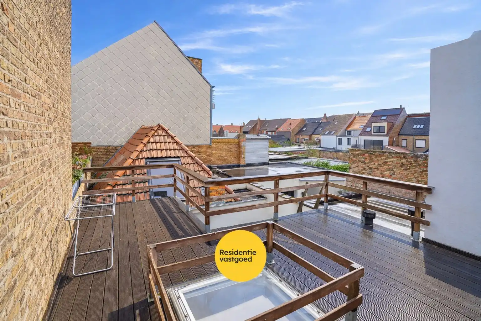 Herenhuis met handelsruimte & wellness in Nieuwpoort-Stad foto 16