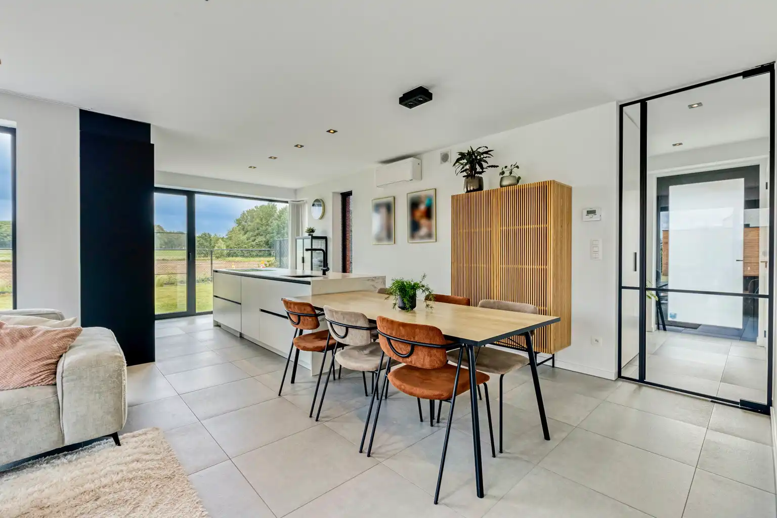 INSTAPKLARE ENERGIEZUINIGE WONING OP EEN RUSTIGE LOCATIE foto 7