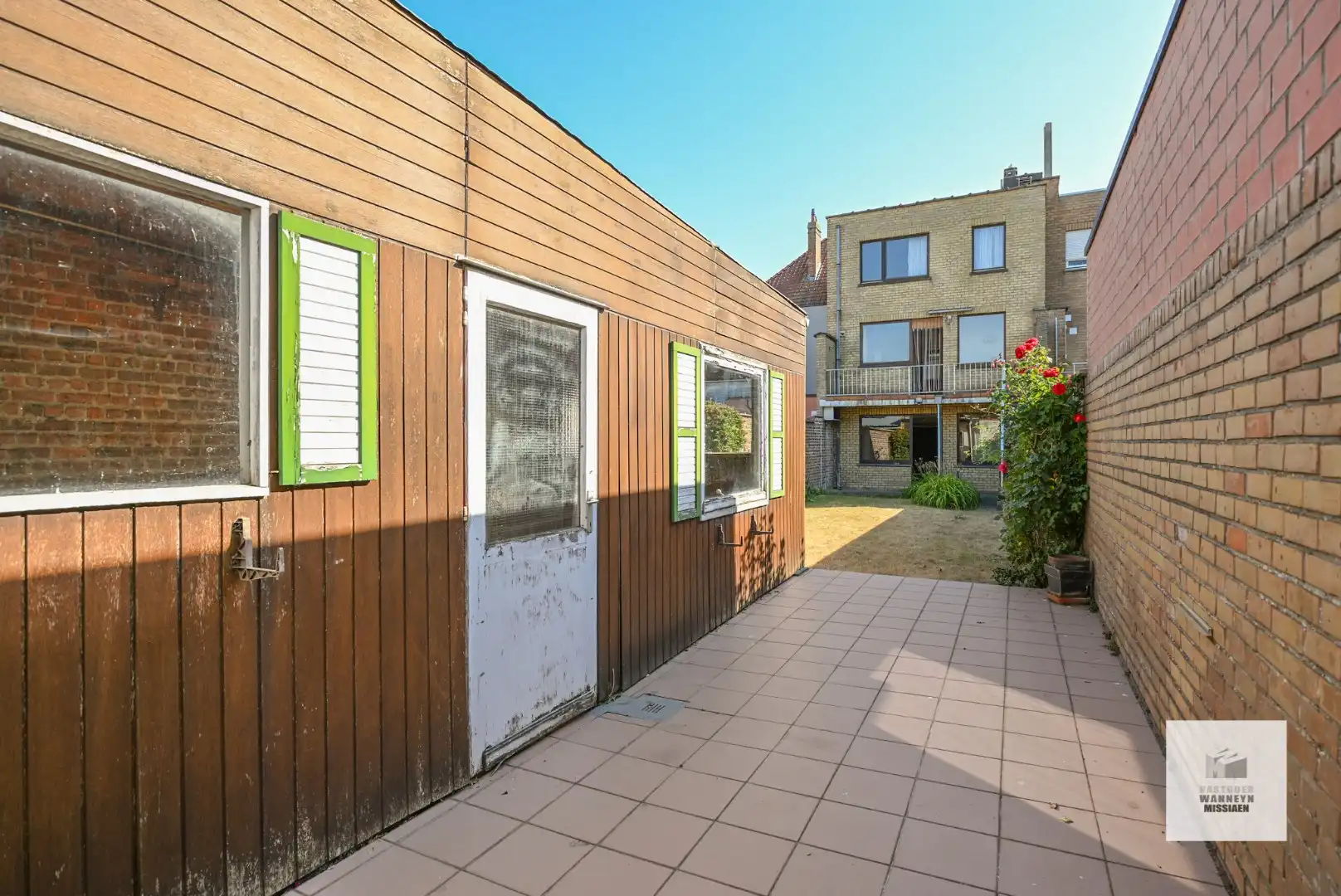 Ruime bel-étage woning met 3 slpk, tuin en dubbele garage in Heist-aan-Zee foto 27