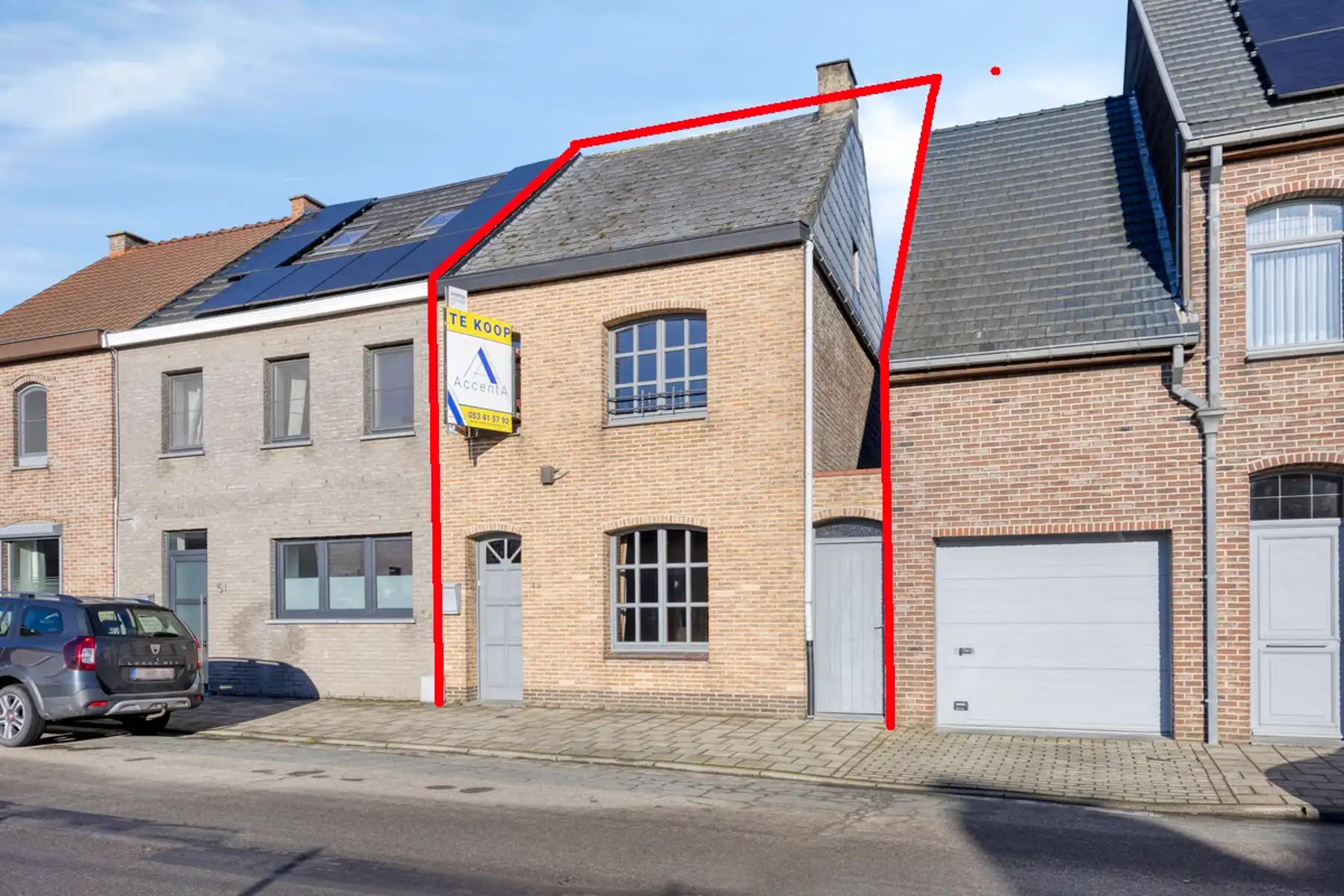 Hoofdfoto van de publicatie: Vlot bereikbare eengezinswoning