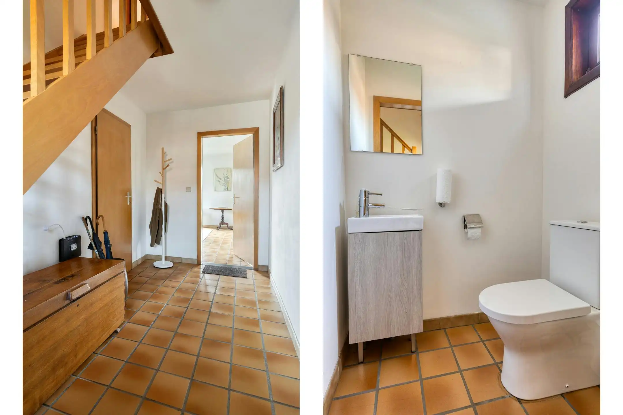 Perfect onderhouden vrijstaande woning te Essen foto 18