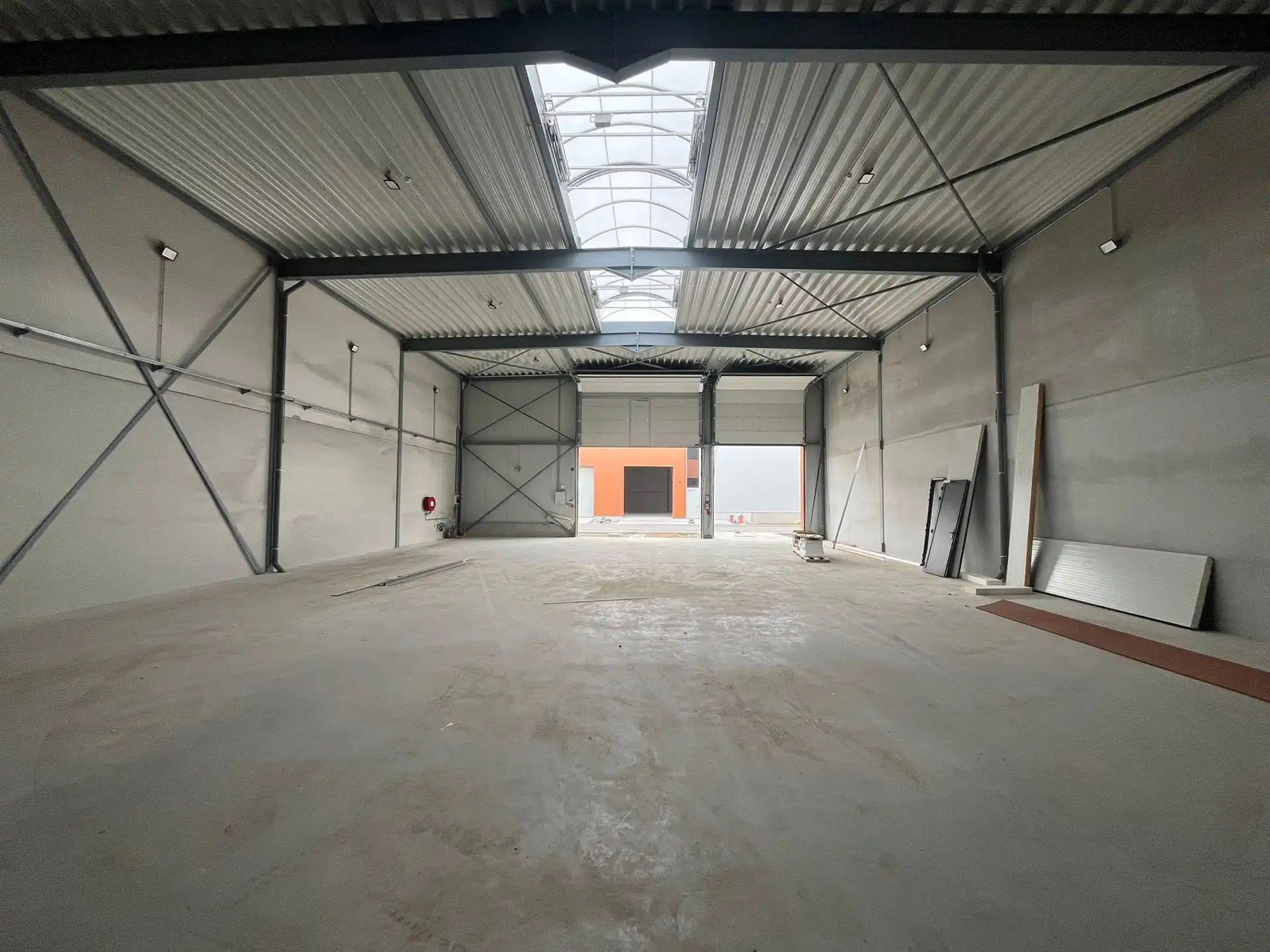 Nieuwbouw KMO-unit te koop in project Langveld foto 7