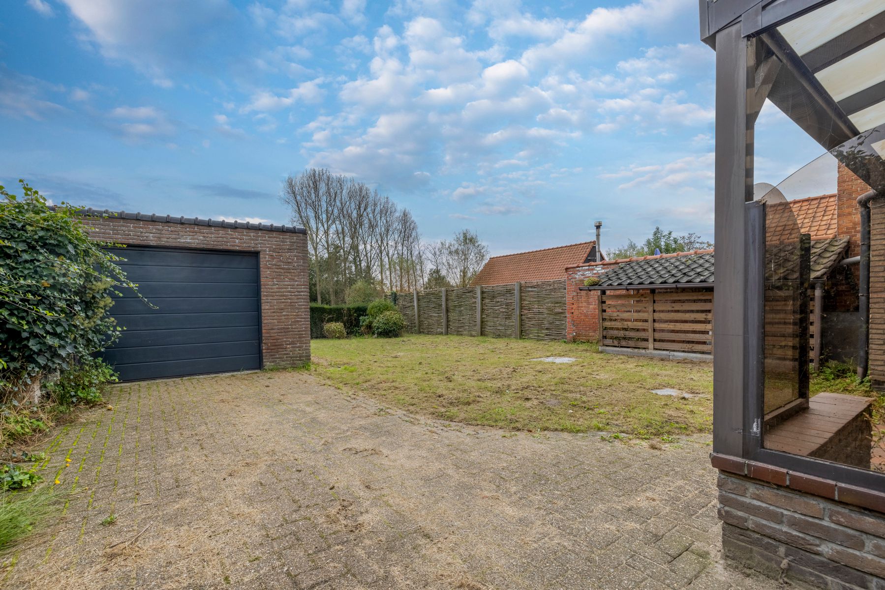 Te renoveren HOB met 3 slaapkamers, garage en vergezicht foto 15