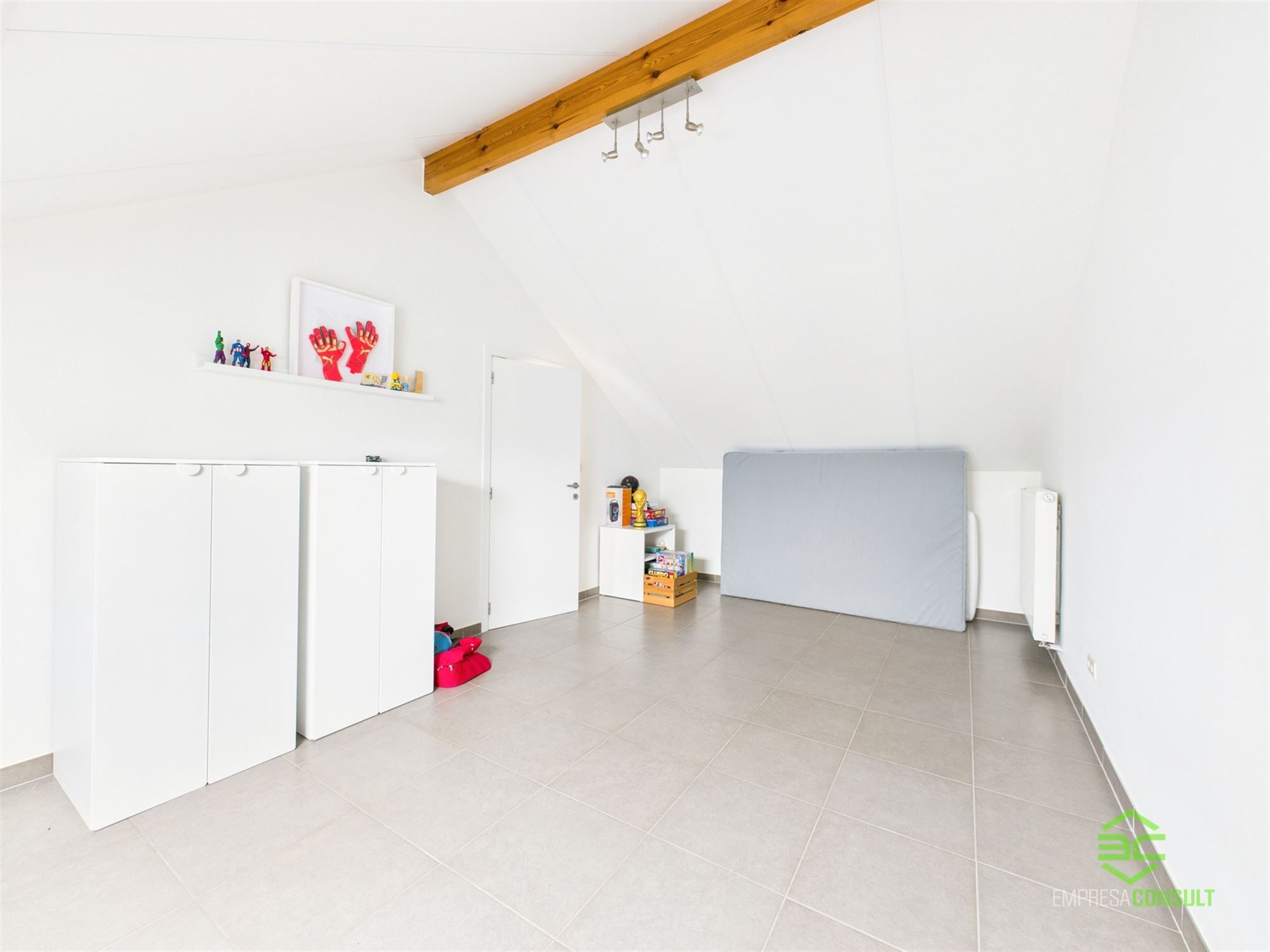 Duplexapp met 3 slpk en 2 badk in het centrum! foto 11