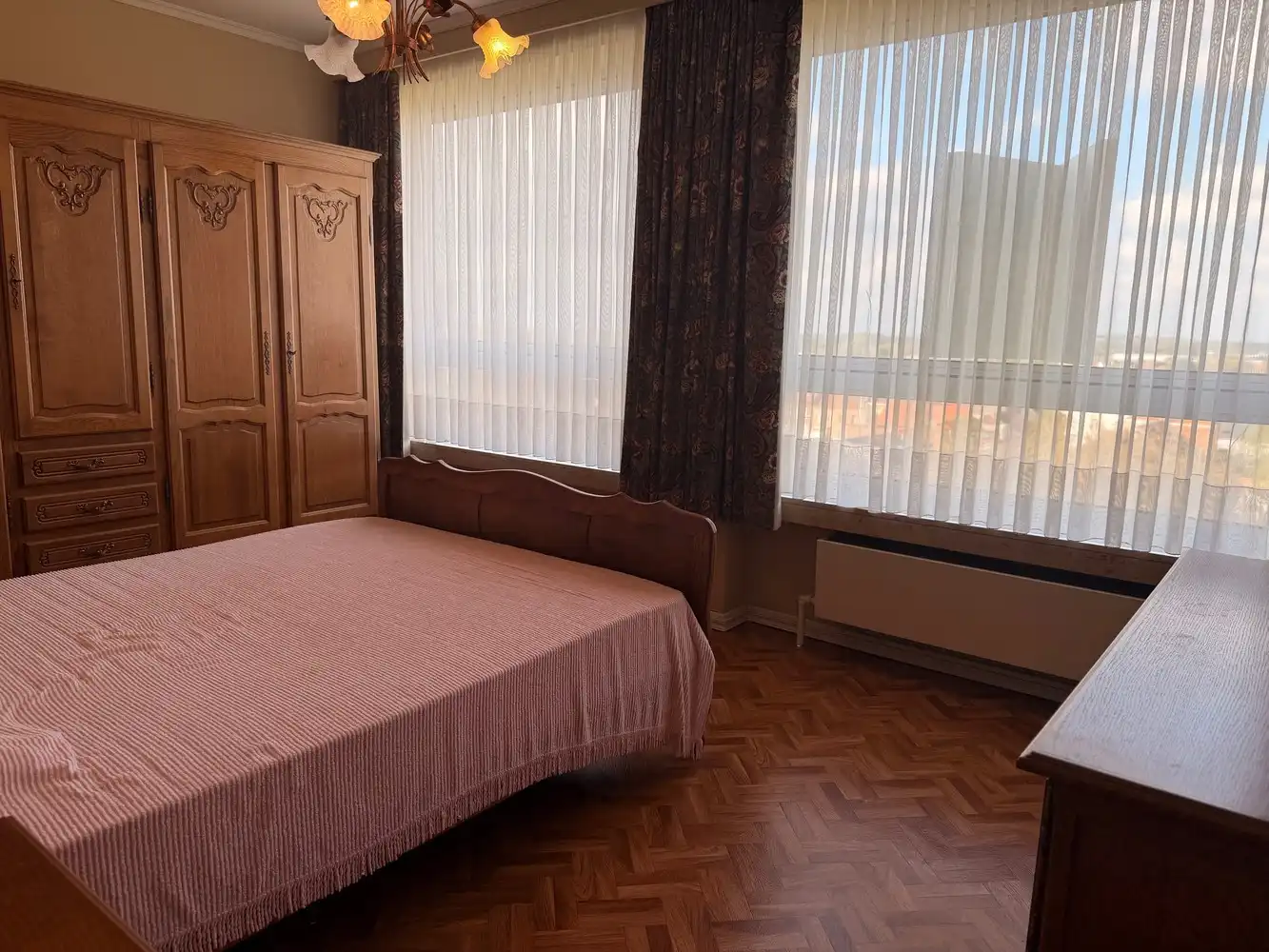 Appartement met 2 slaapkamers, privé-kelder en ondergrondse autostaanplaats foto 8