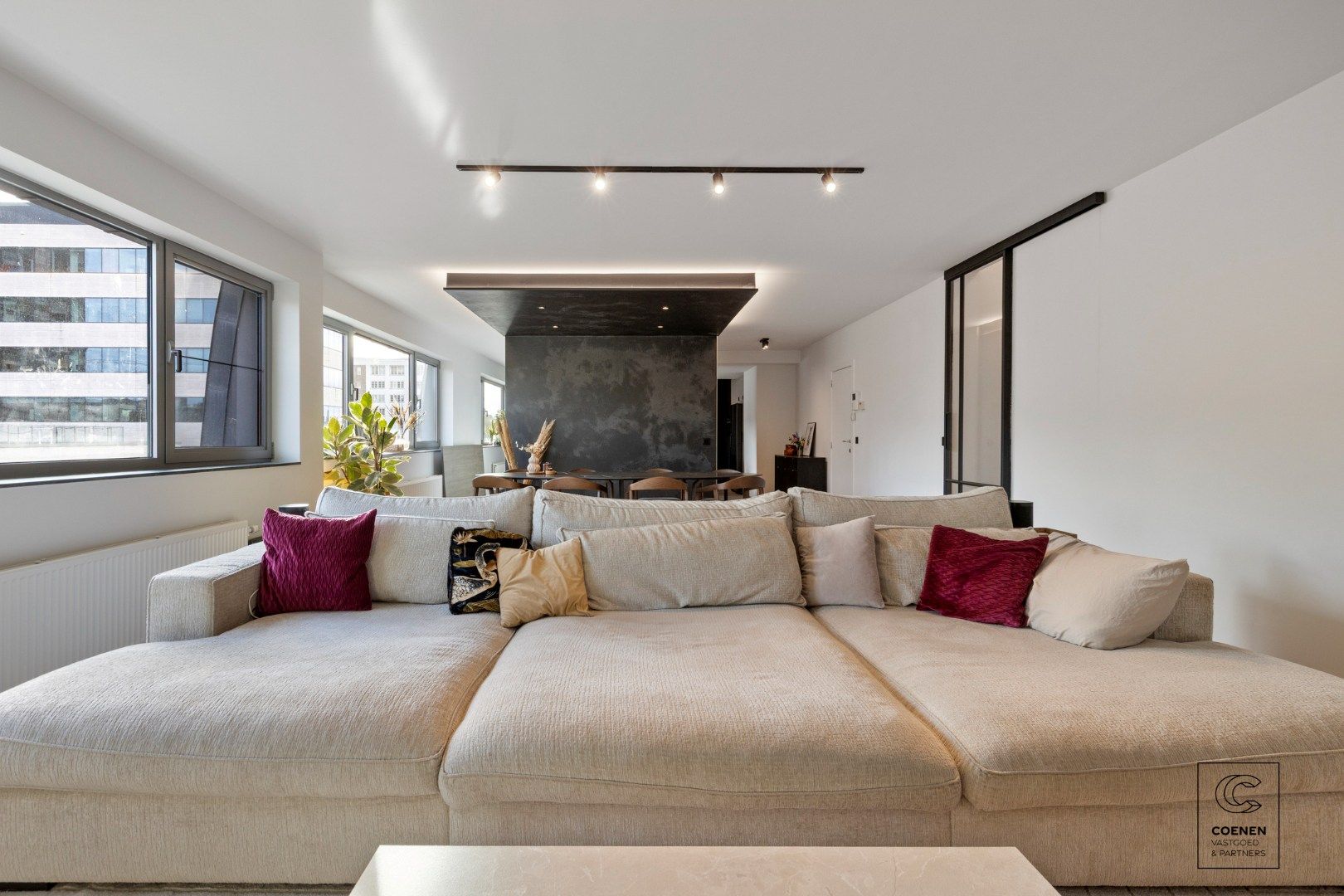 Hoogwaardig gerenoveerd duplex appartement van 174 m² op TOPlocatie op 't Eilandje! foto 5