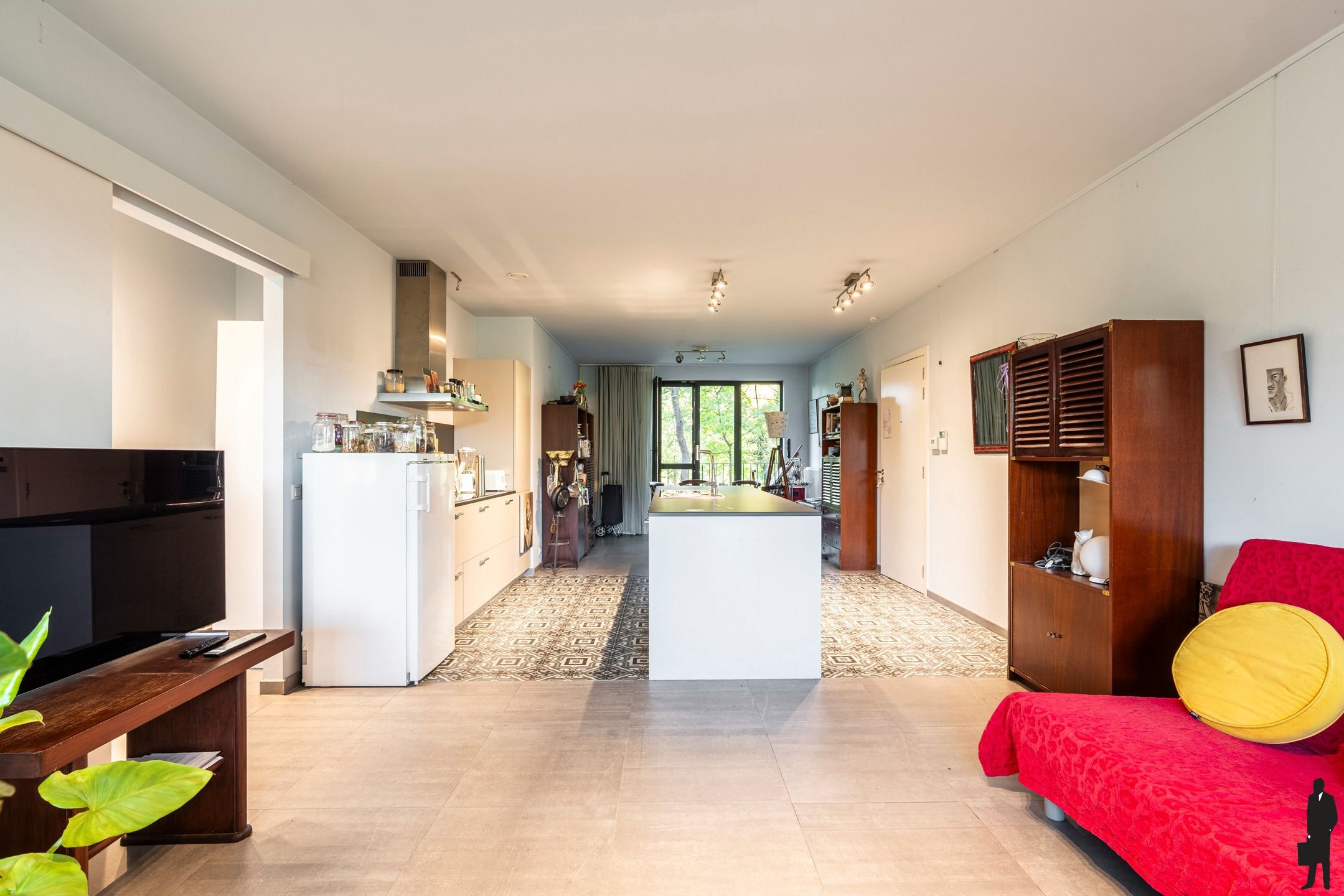 Modern gelijkvloers appartement met ruim terras  foto 6