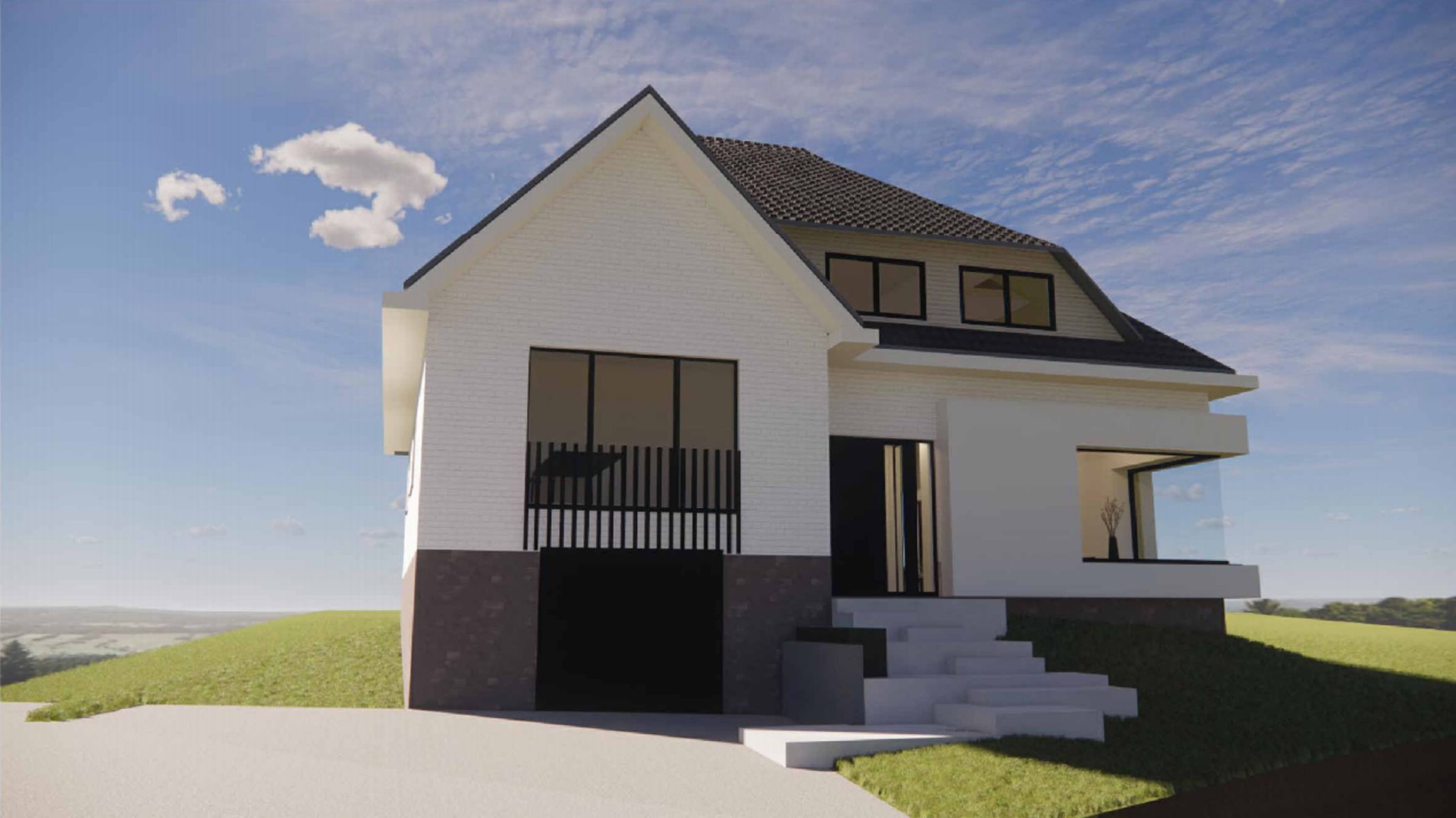 Karaktervolle jaren 70 villa op zuid-gericht perceel 1994m²  foto 30