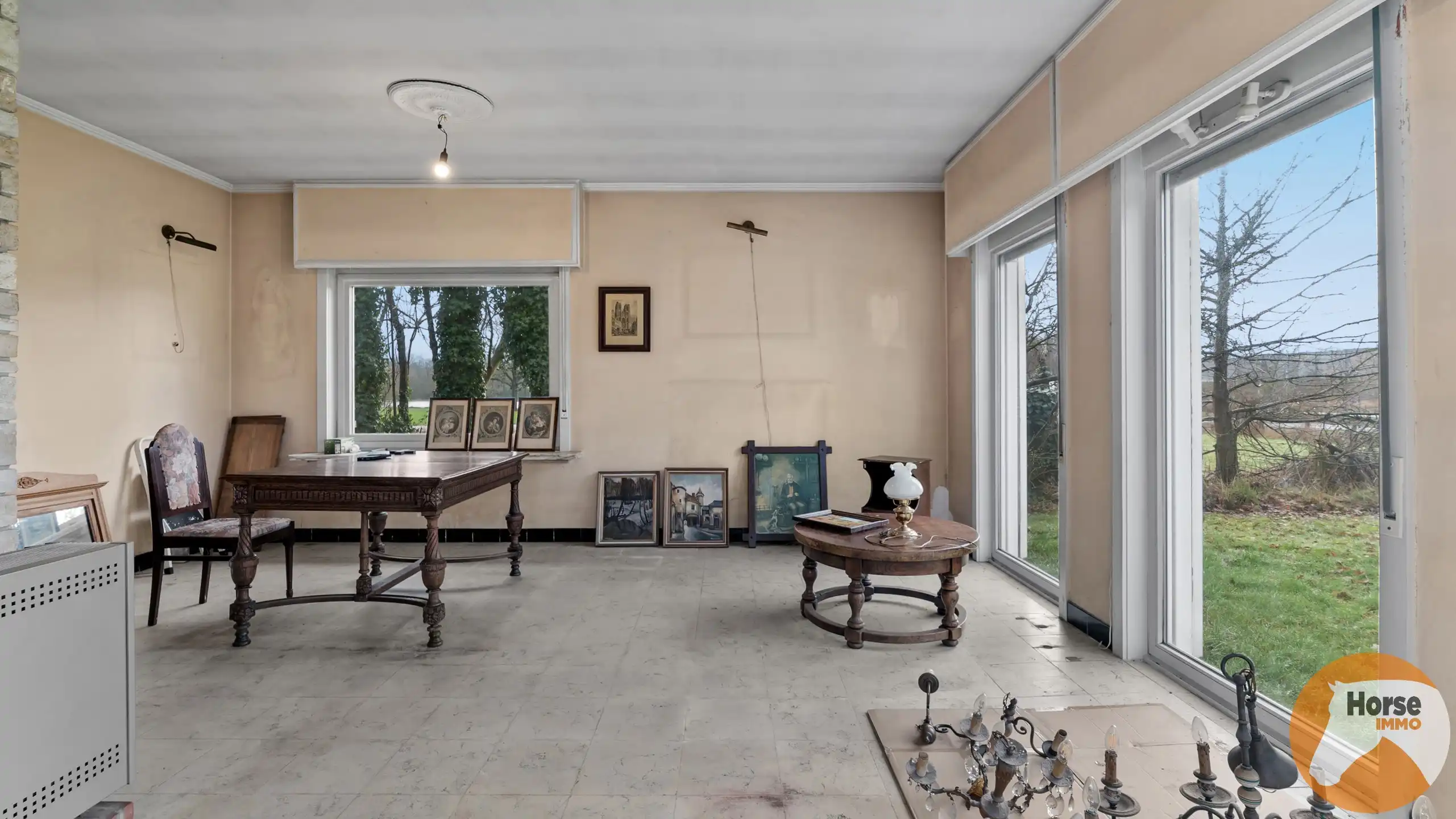 AALTER - Te renoveren bungalow met ruim bijgebouw  foto 11