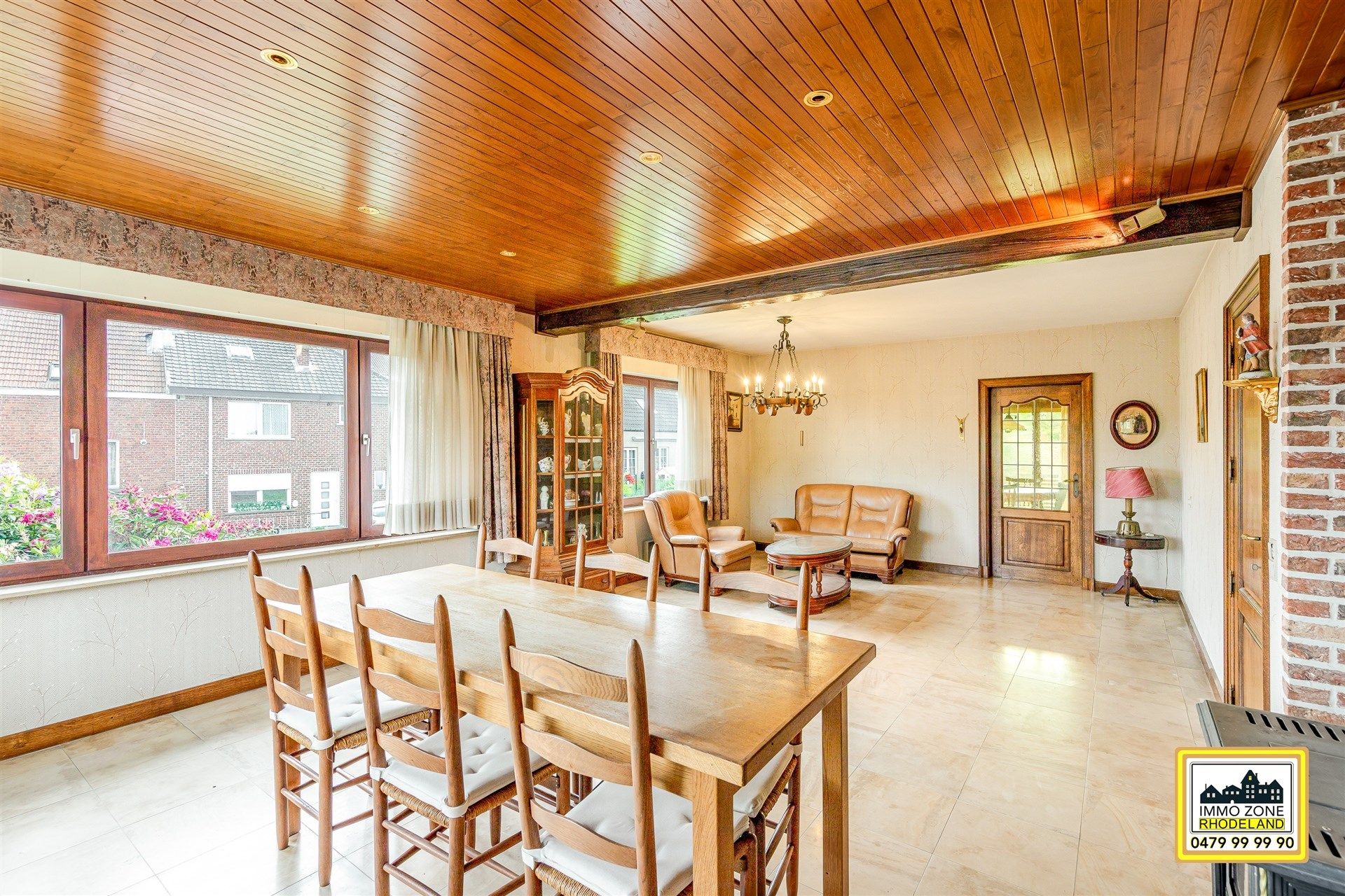Prachtige villa met 3slpks en ruime tuin foto 5