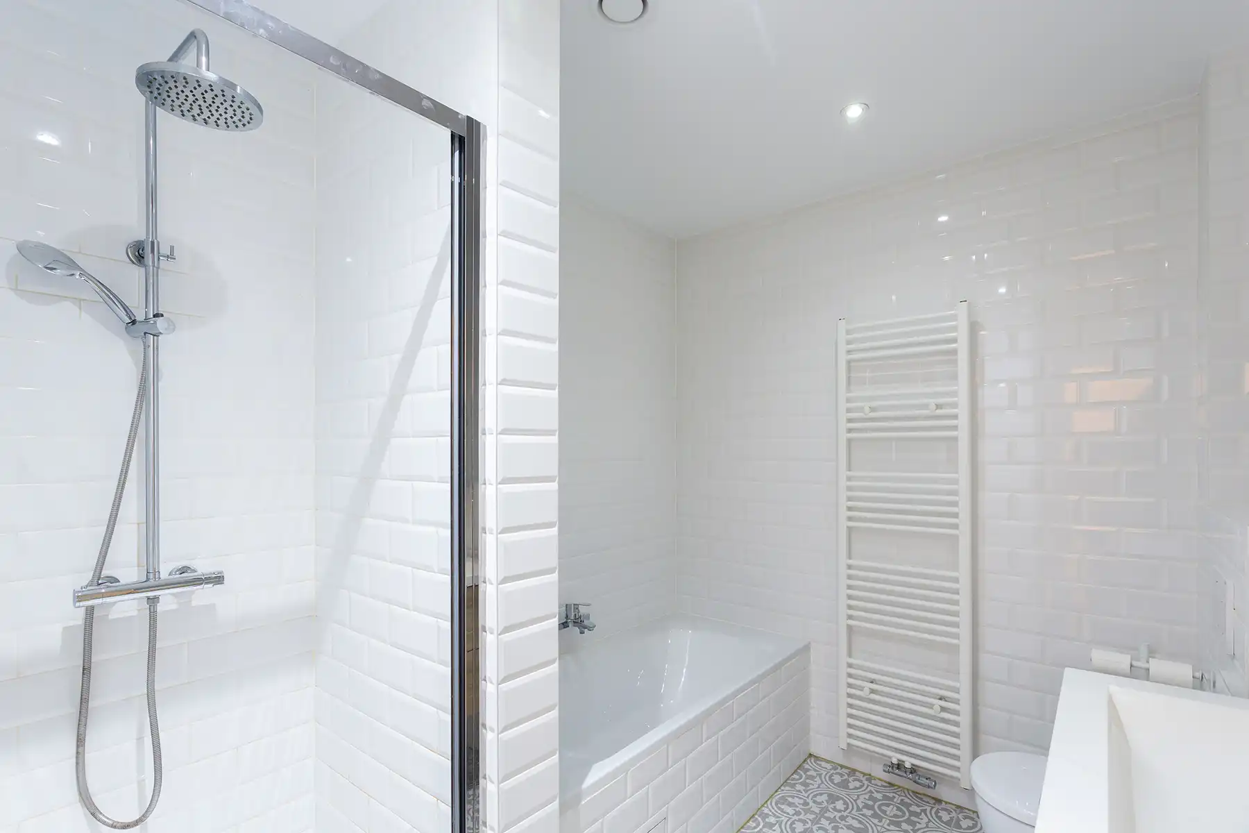 Antwerpen | Gerenoveerd gelijkvloers appartement foto 9