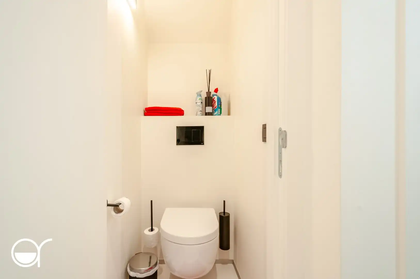 Gerenoveerd appartement in historisch stadscentrum foto 12