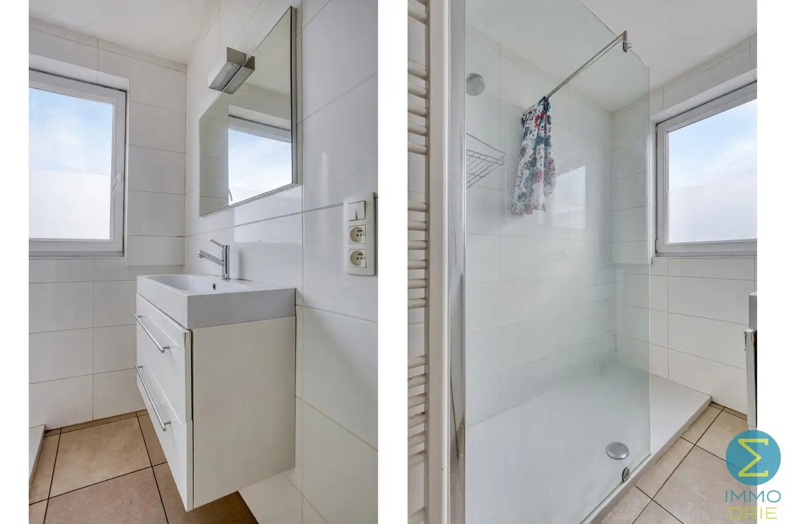 Dakappartement met 1 slpk, groot terras en autostaanplaats foto 9