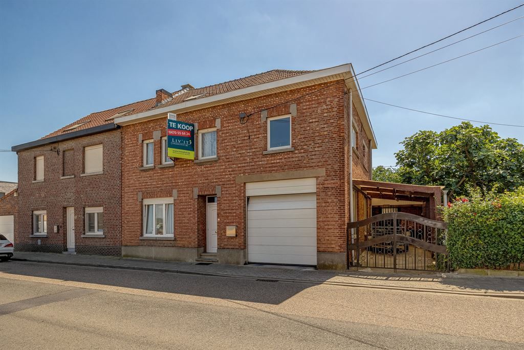 Zeer ruime woning te Wilsele foto {{pictureIndex}}