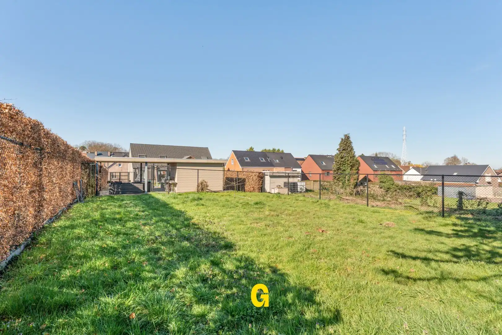 Hedendaagse woning in halfopen bebouwing met 3 slaapkamers, inpandige garage en tuin op 7a 48ca - EPC label A foto 29