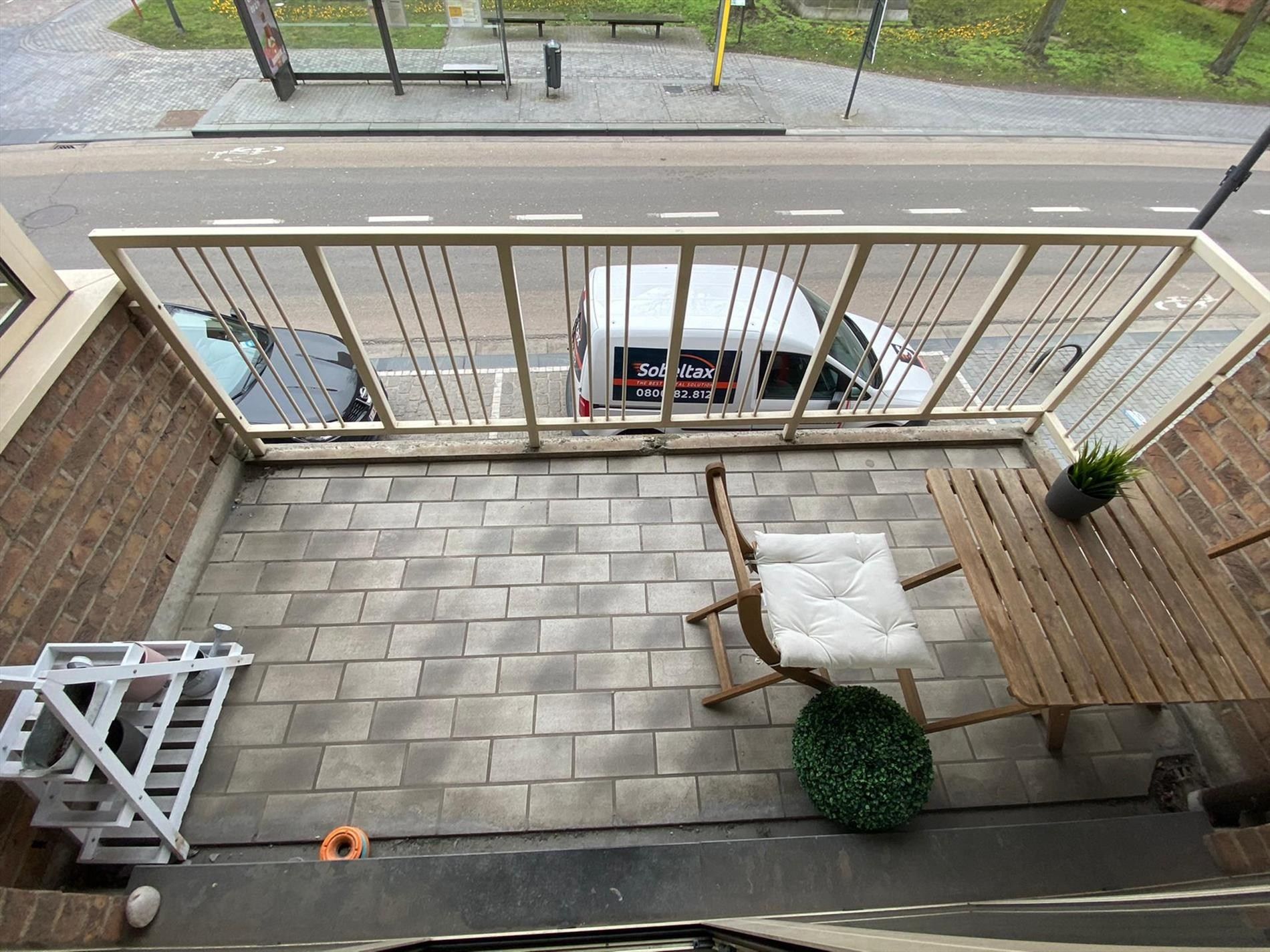 Gezellig appartement met 2 slpks en een ruime terras in hartje Mol - Centrum! foto 16